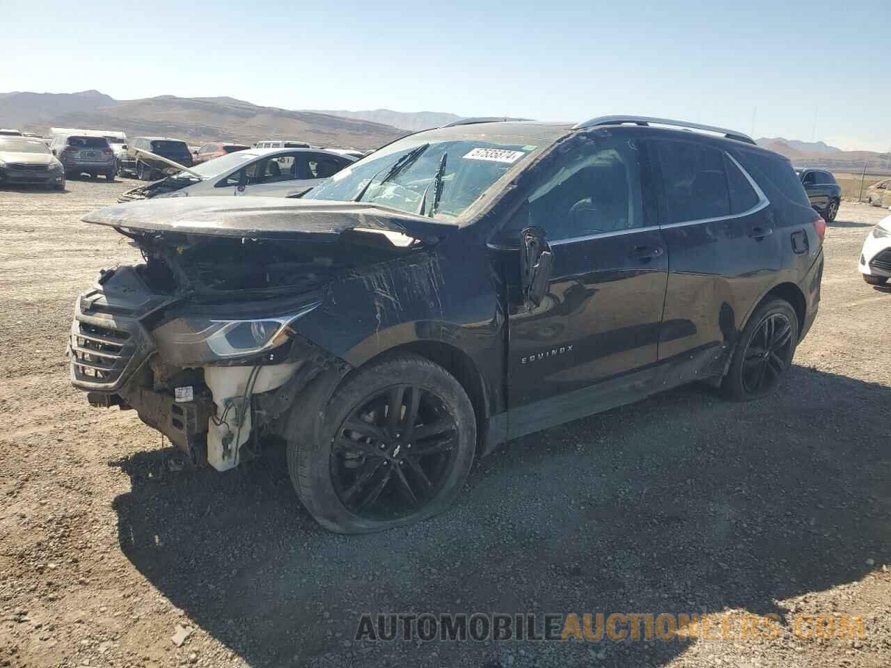 2GNAXLEX1L6185363 CHEVROLET EQUINOX 2020