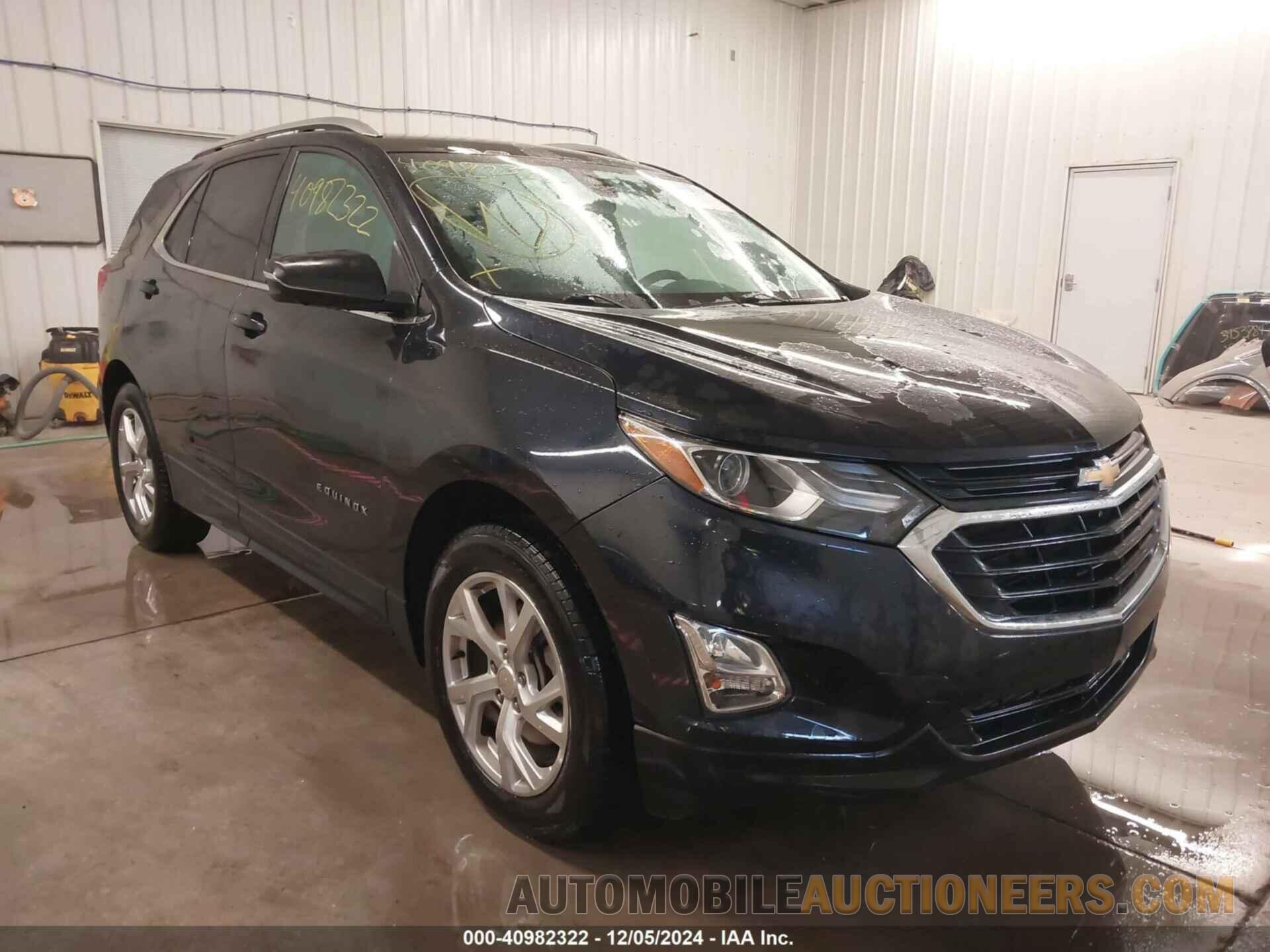 2GNAXLEX1L6206969 CHEVROLET EQUINOX 2020