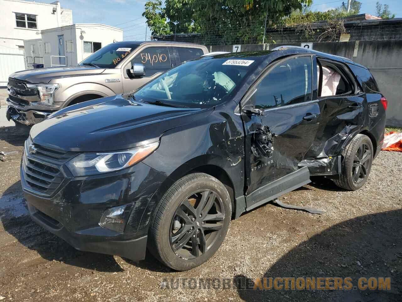 2GNAXLEX1L6251166 CHEVROLET EQUINOX 2020