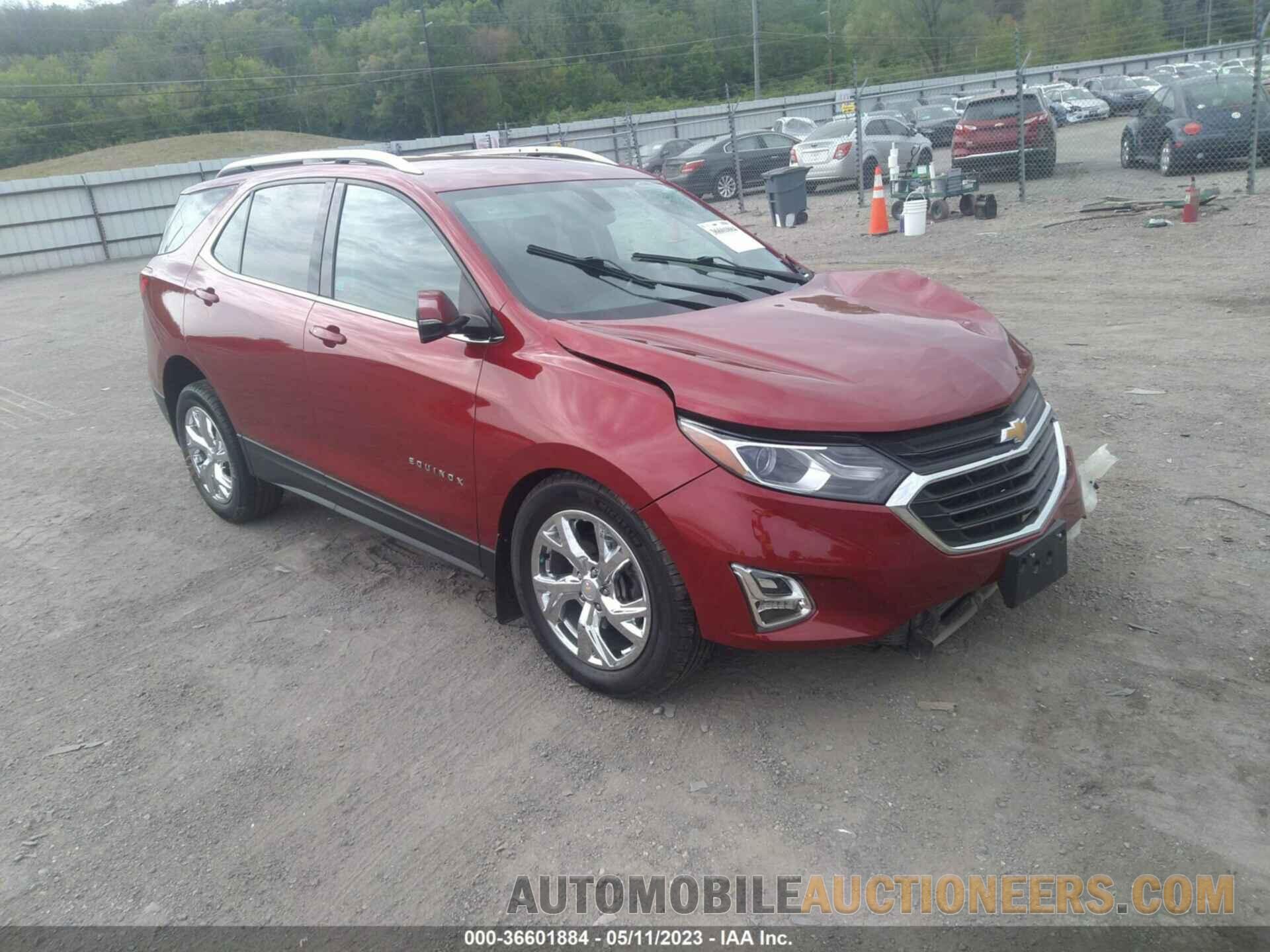 2GNAXLEX2K6133772 CHEVROLET EQUINOX 2019