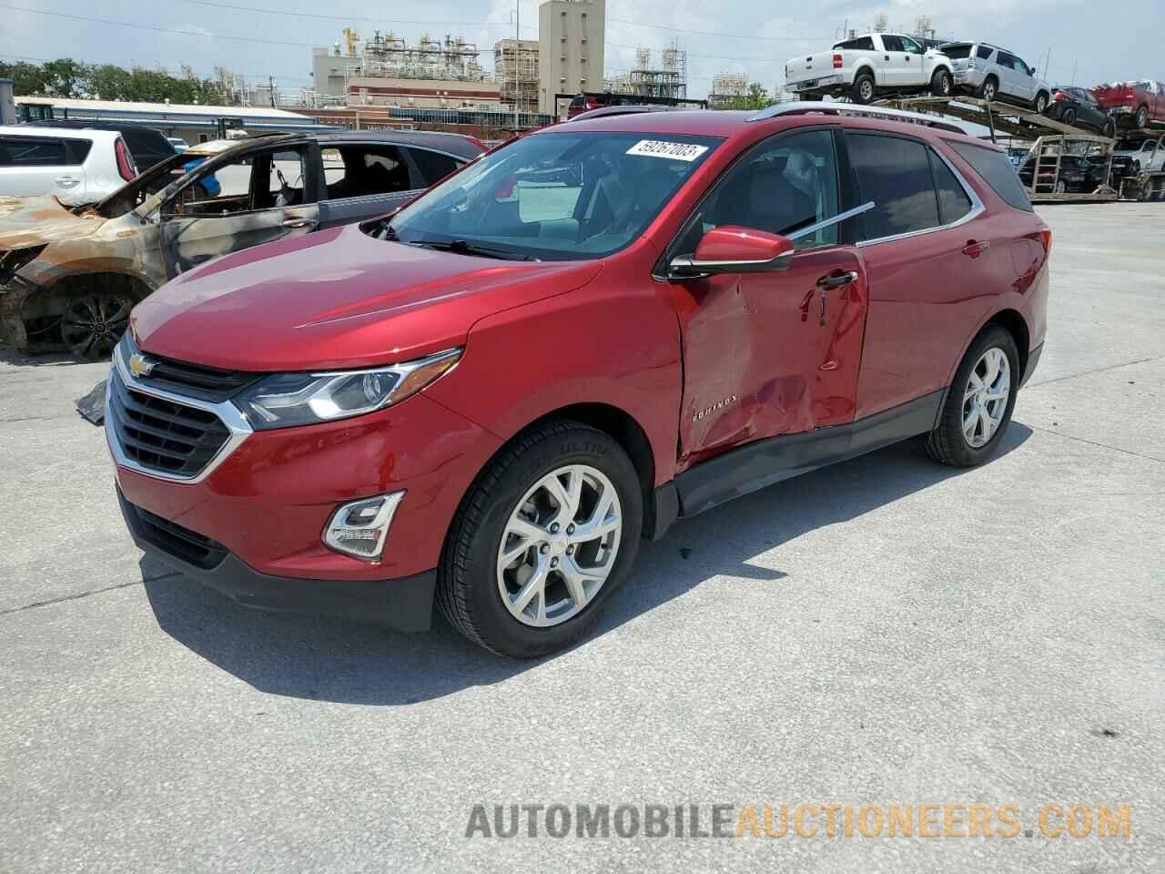 2GNAXLEX2K6136316 CHEVROLET EQUINOX 2019