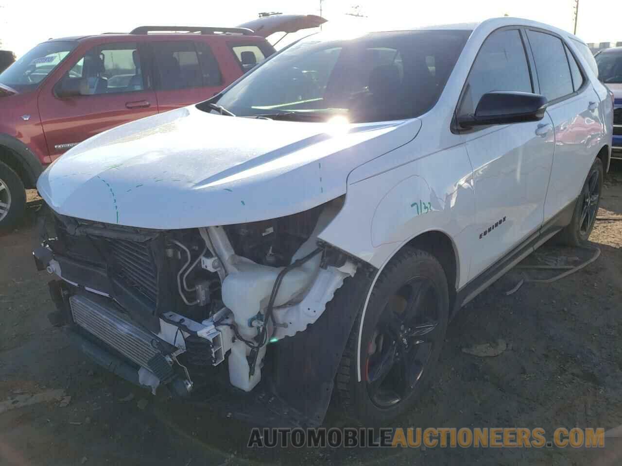 2GNAXLEX2K6185855 CHEVROLET EQUINOX 2019