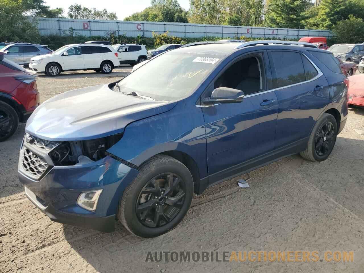 2GNAXLEX2K6209135 CHEVROLET EQUINOX 2019