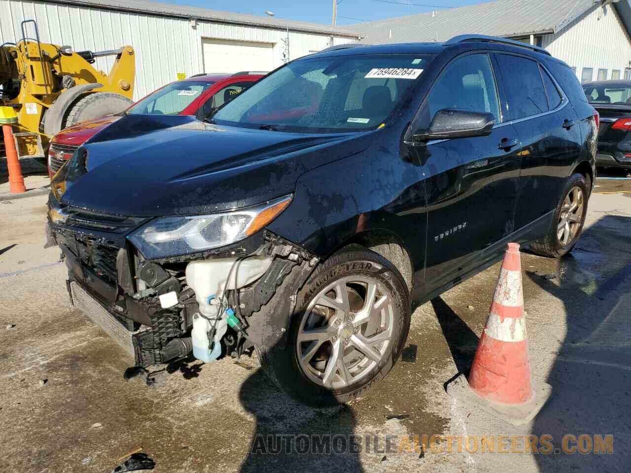 2GNAXLEX2K6292775 CHEVROLET EQUINOX 2019