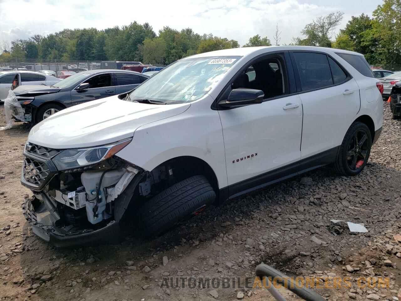 2GNAXLEX2K6298141 CHEVROLET EQUINOX 2019