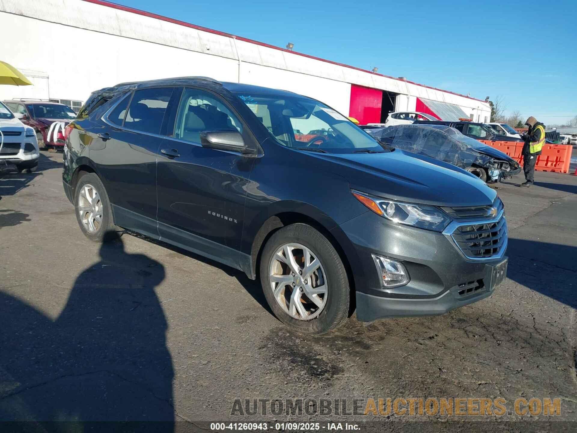 2GNAXLEX2L6122370 CHEVROLET EQUINOX 2020