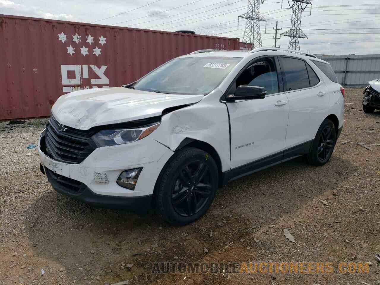 2GNAXLEX2L6209816 CHEVROLET EQUINOX 2020