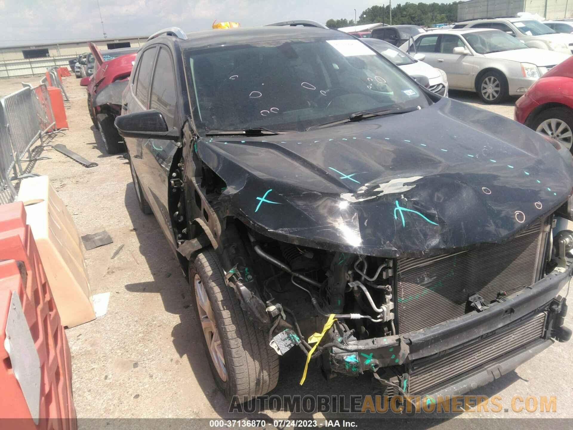 2GNAXLEX3K6185735 CHEVROLET EQUINOX 2019