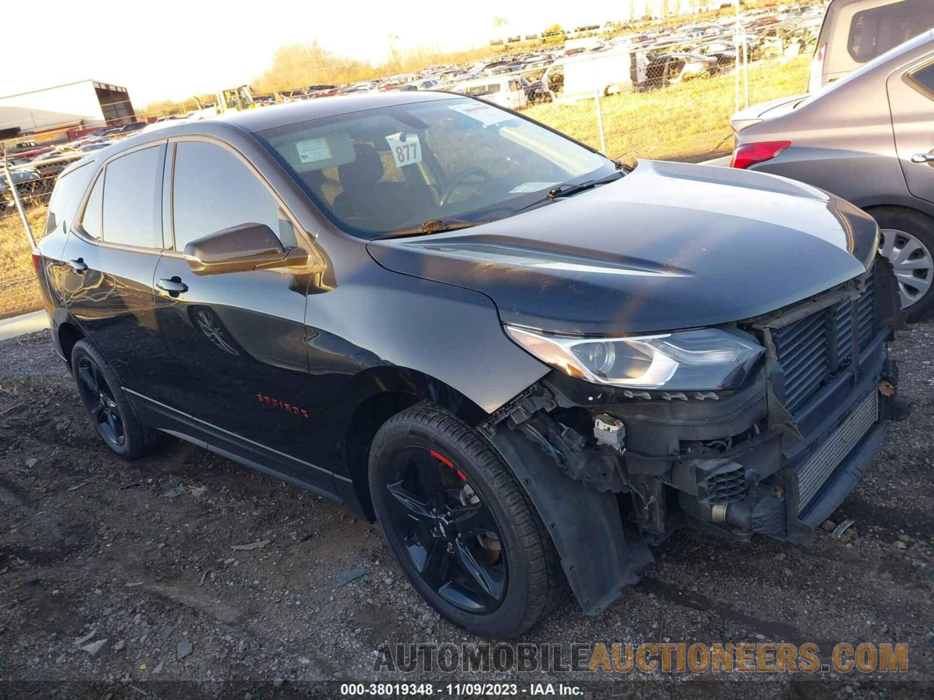 2GNAXLEX3K6208950 CHEVROLET EQUINOX 2019