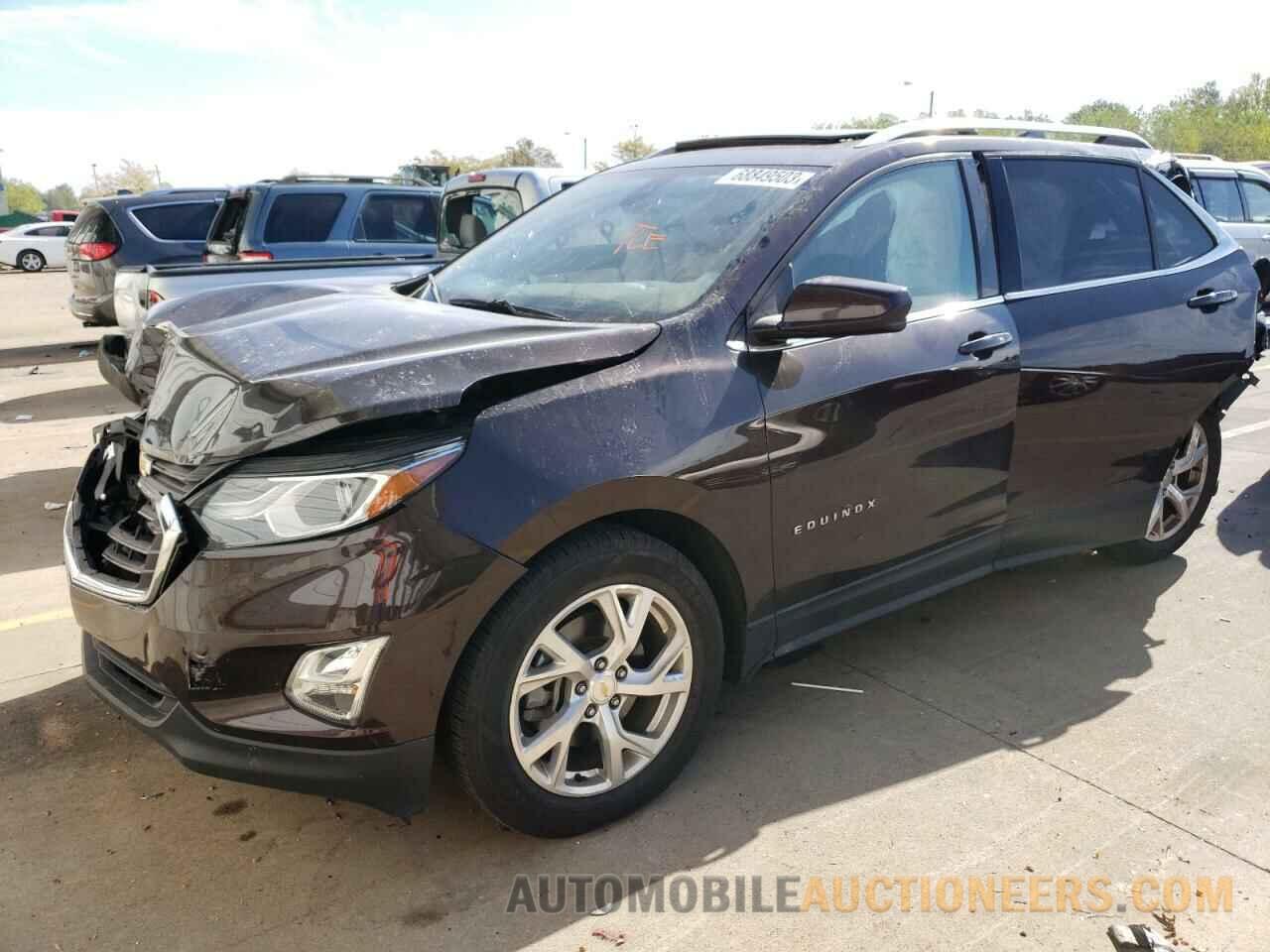 2GNAXLEX3L6152493 CHEVROLET EQUINOX 2020