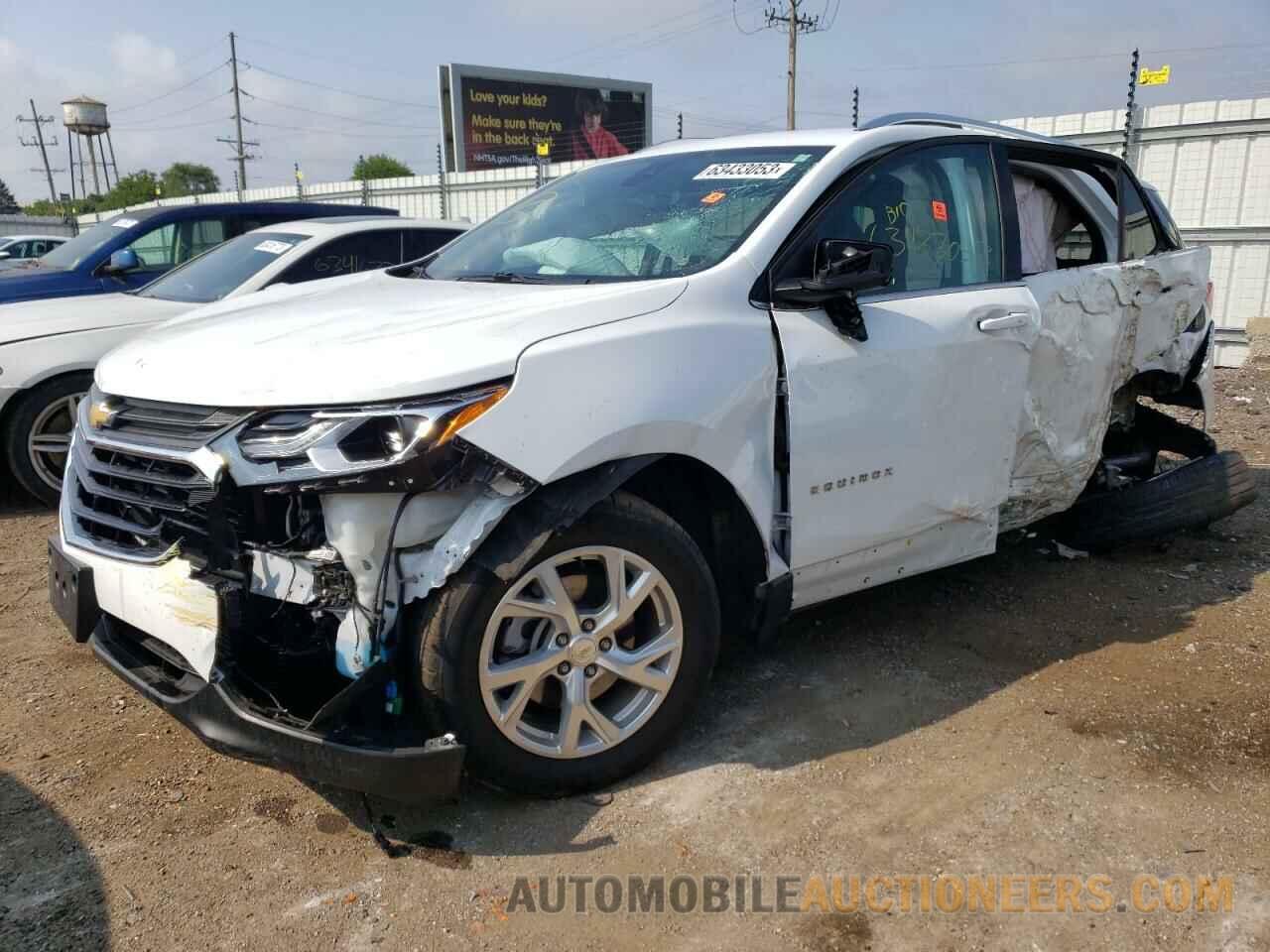 2GNAXLEX3L6174252 CHEVROLET EQUINOX 2020