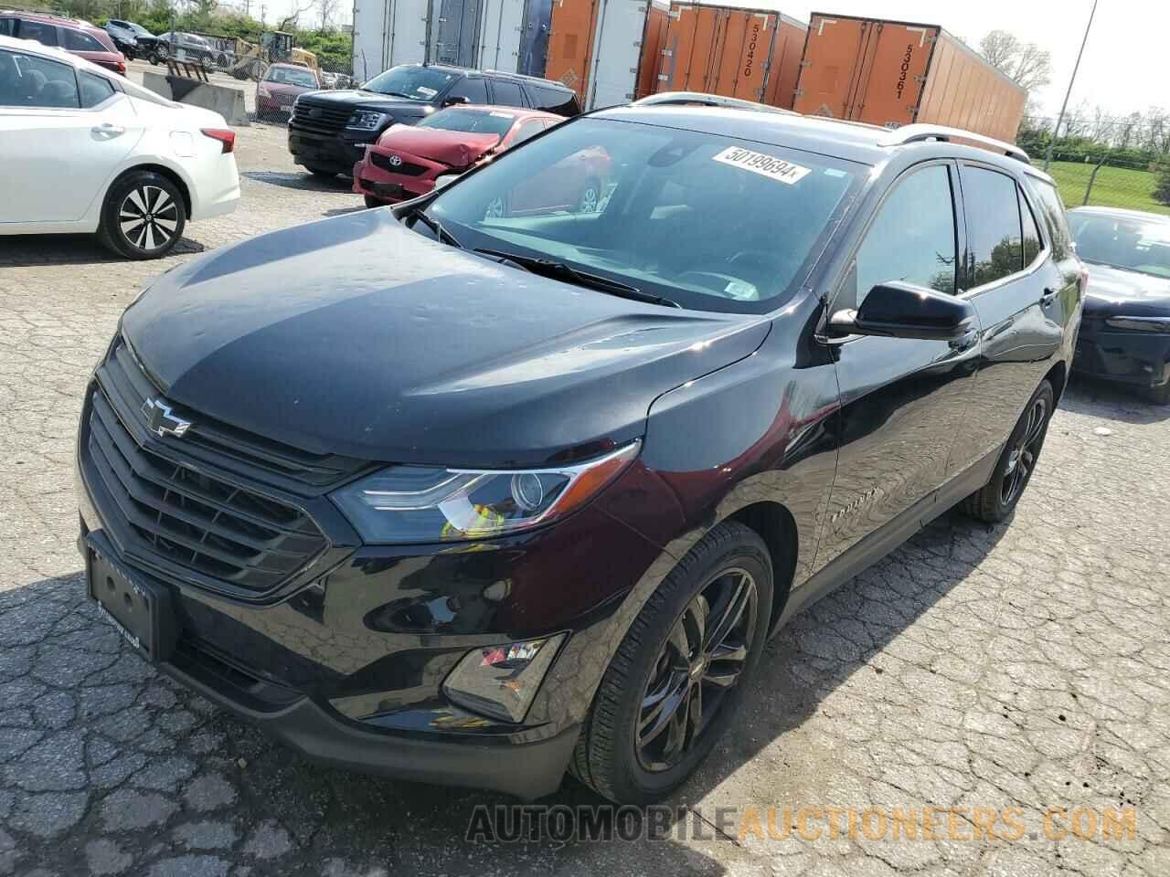 2GNAXLEX3L6178866 CHEVROLET EQUINOX 2020