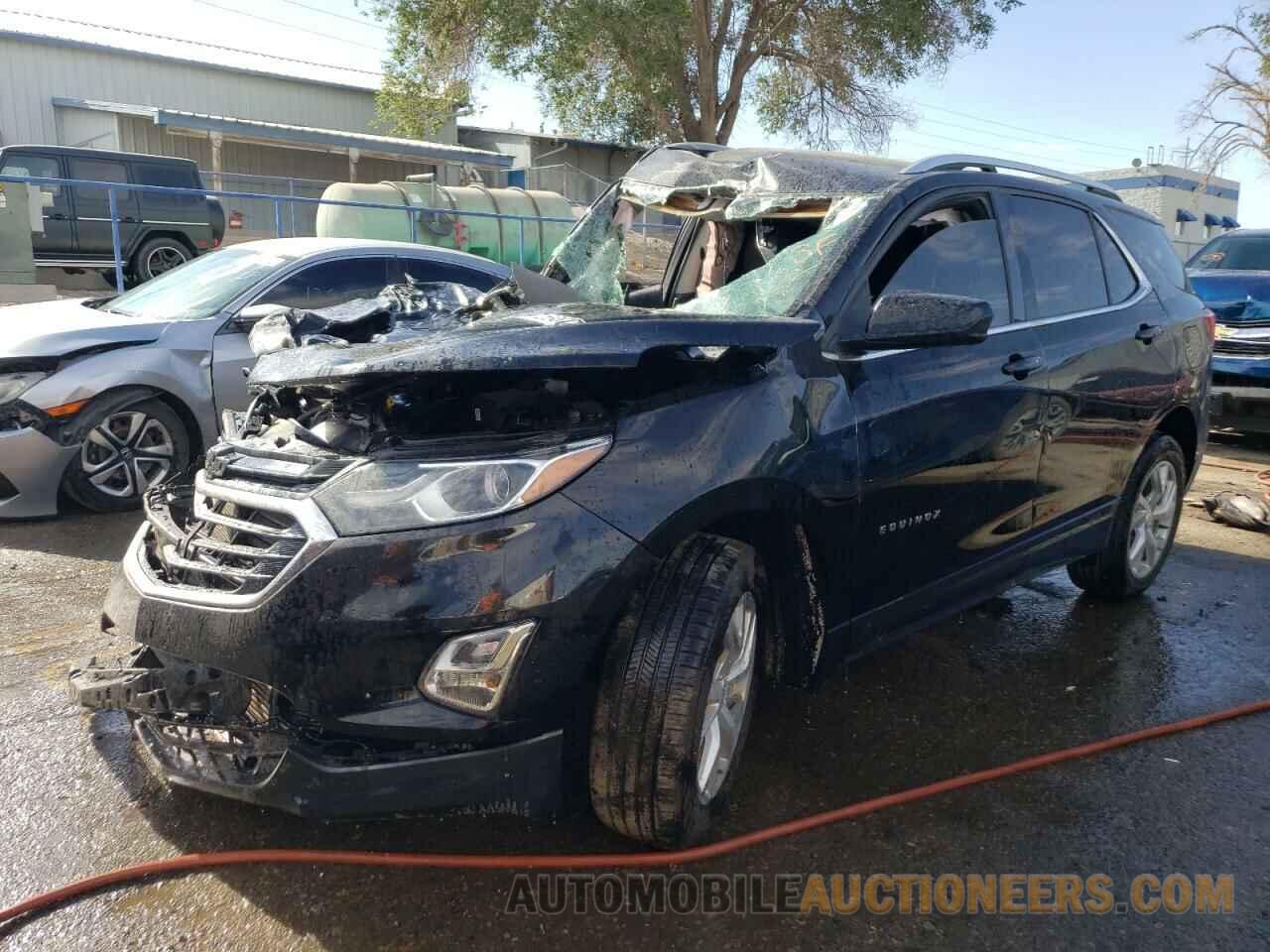 2GNAXLEX4K6100210 CHEVROLET EQUINOX 2019