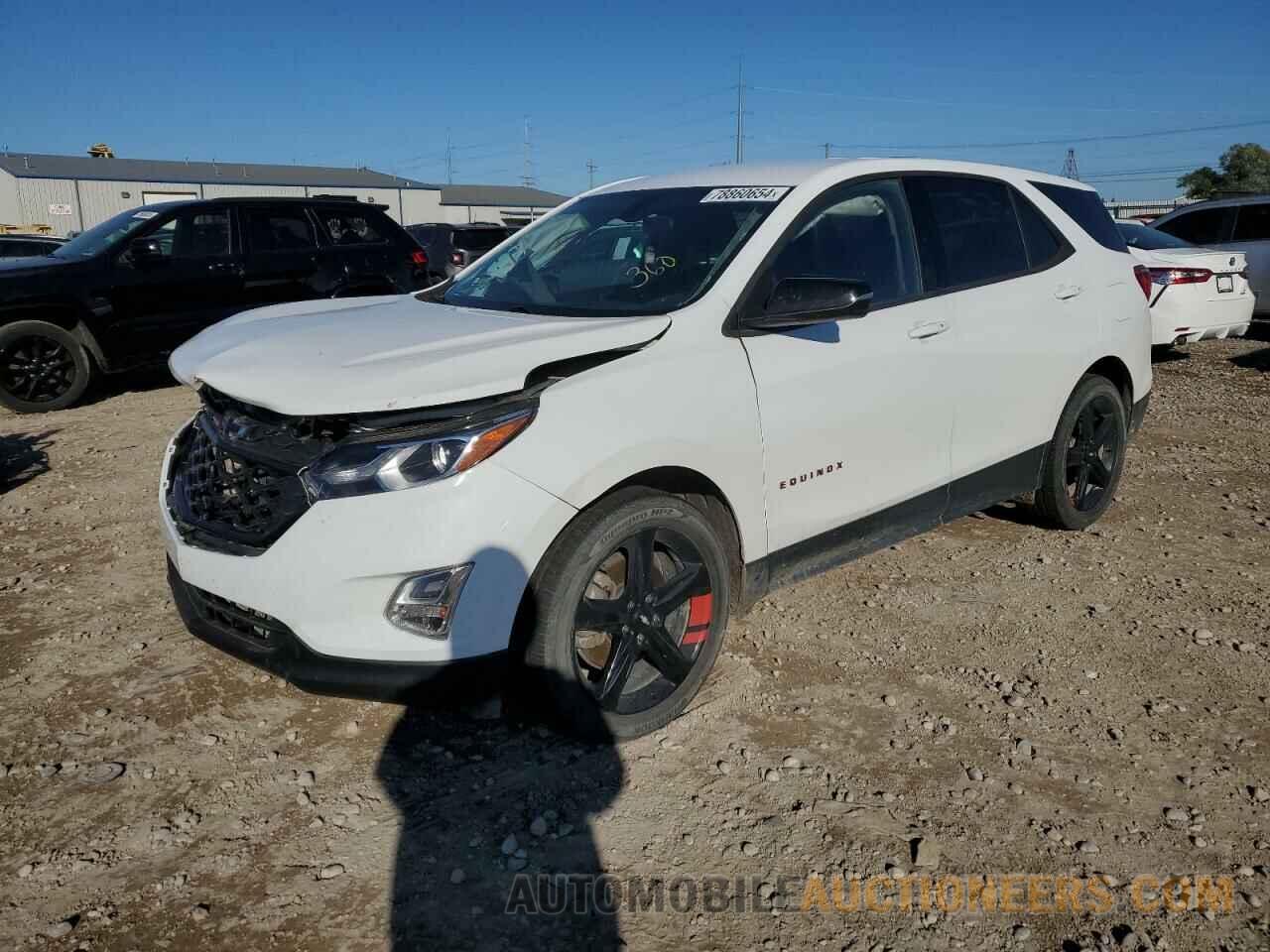 2GNAXLEX4K6157572 CHEVROLET EQUINOX 2019