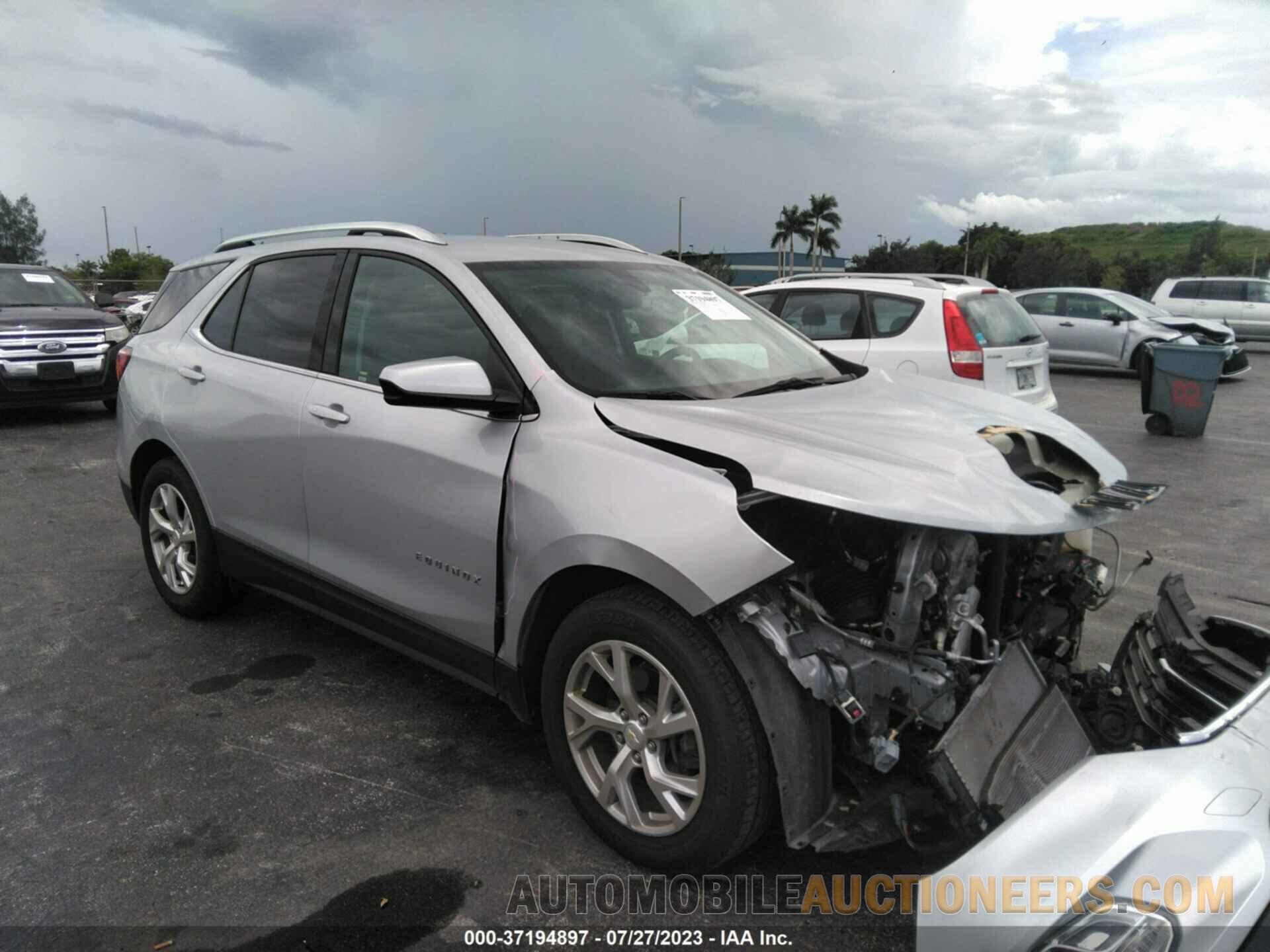 2GNAXLEX4K6167096 CHEVROLET EQUINOX 2019