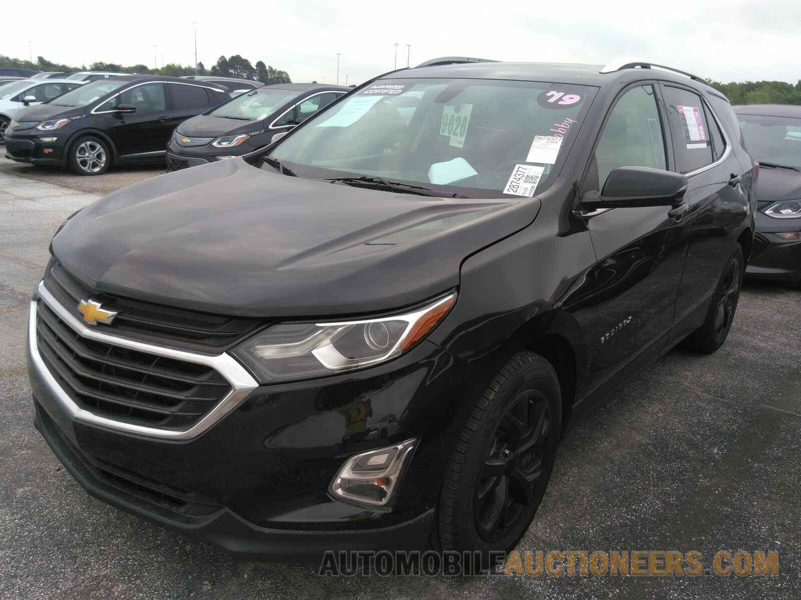 2GNAXLEX4K6184447 Chevrolet Equinox 2019