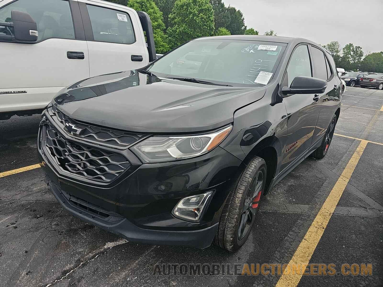 2GNAXLEX4K6211419 Chevrolet Equinox LT 2019