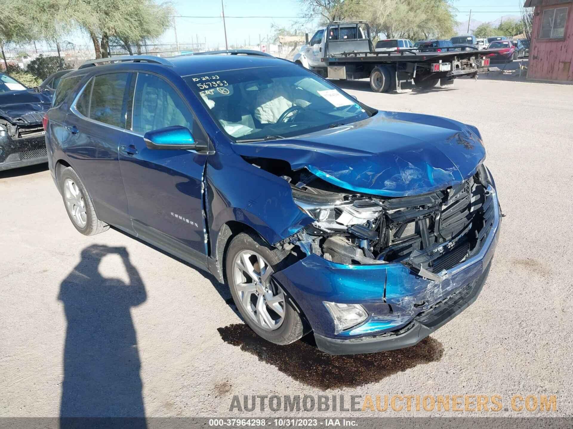 2GNAXLEX4K6265044 CHEVROLET EQUINOX 2019