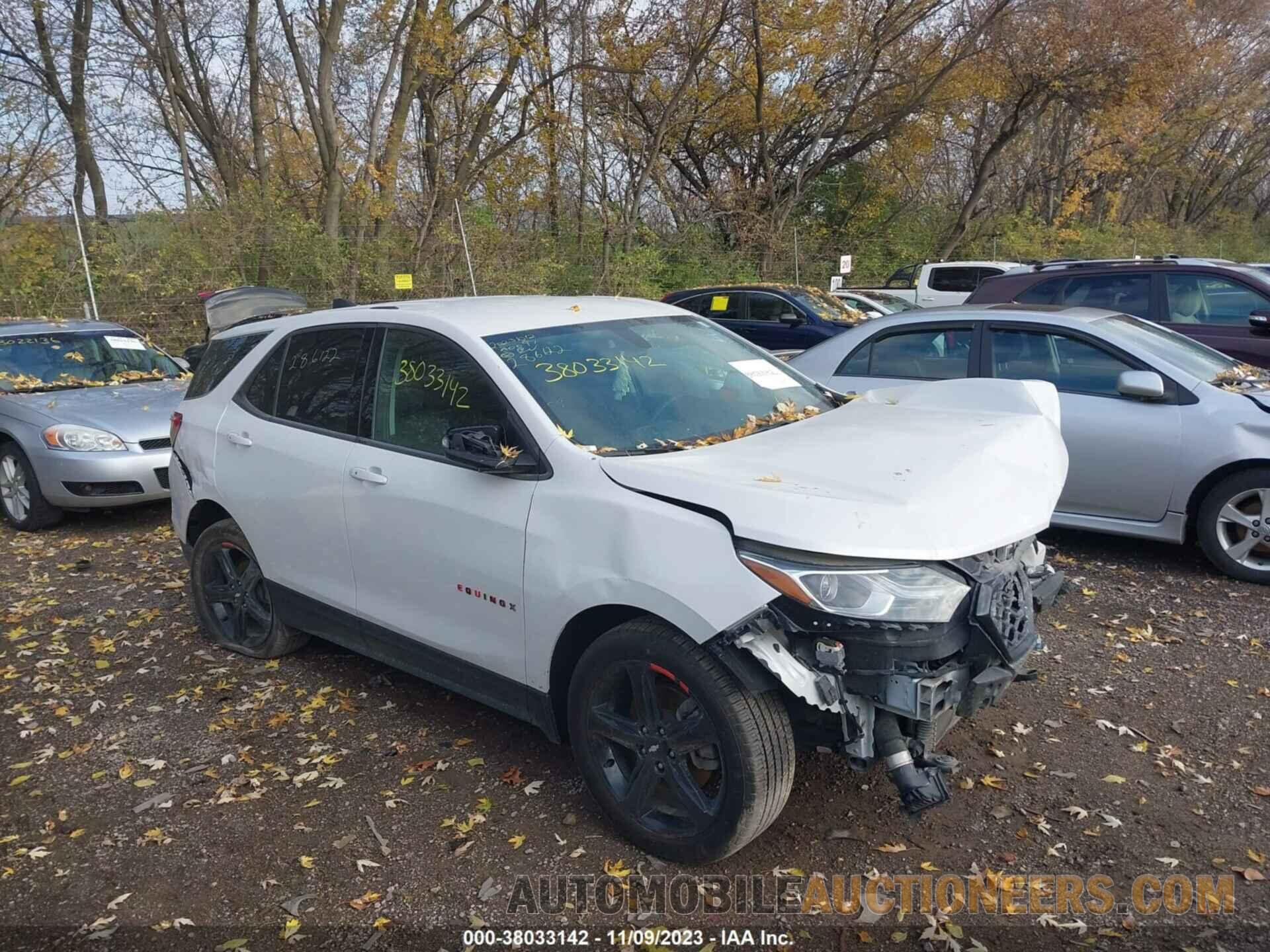 2GNAXLEX4K6286122 CHEVROLET EQUINOX 2019