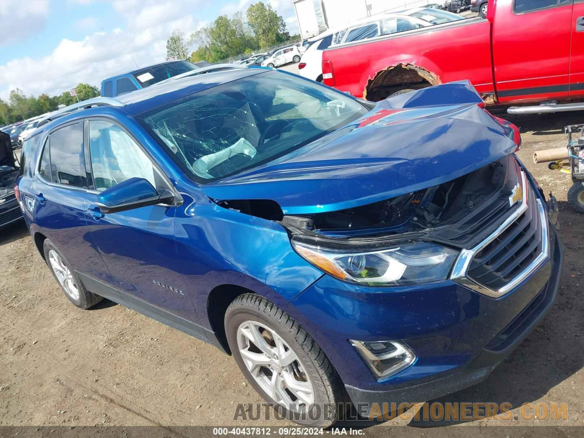 2GNAXLEX4K6291059 CHEVROLET EQUINOX 2019