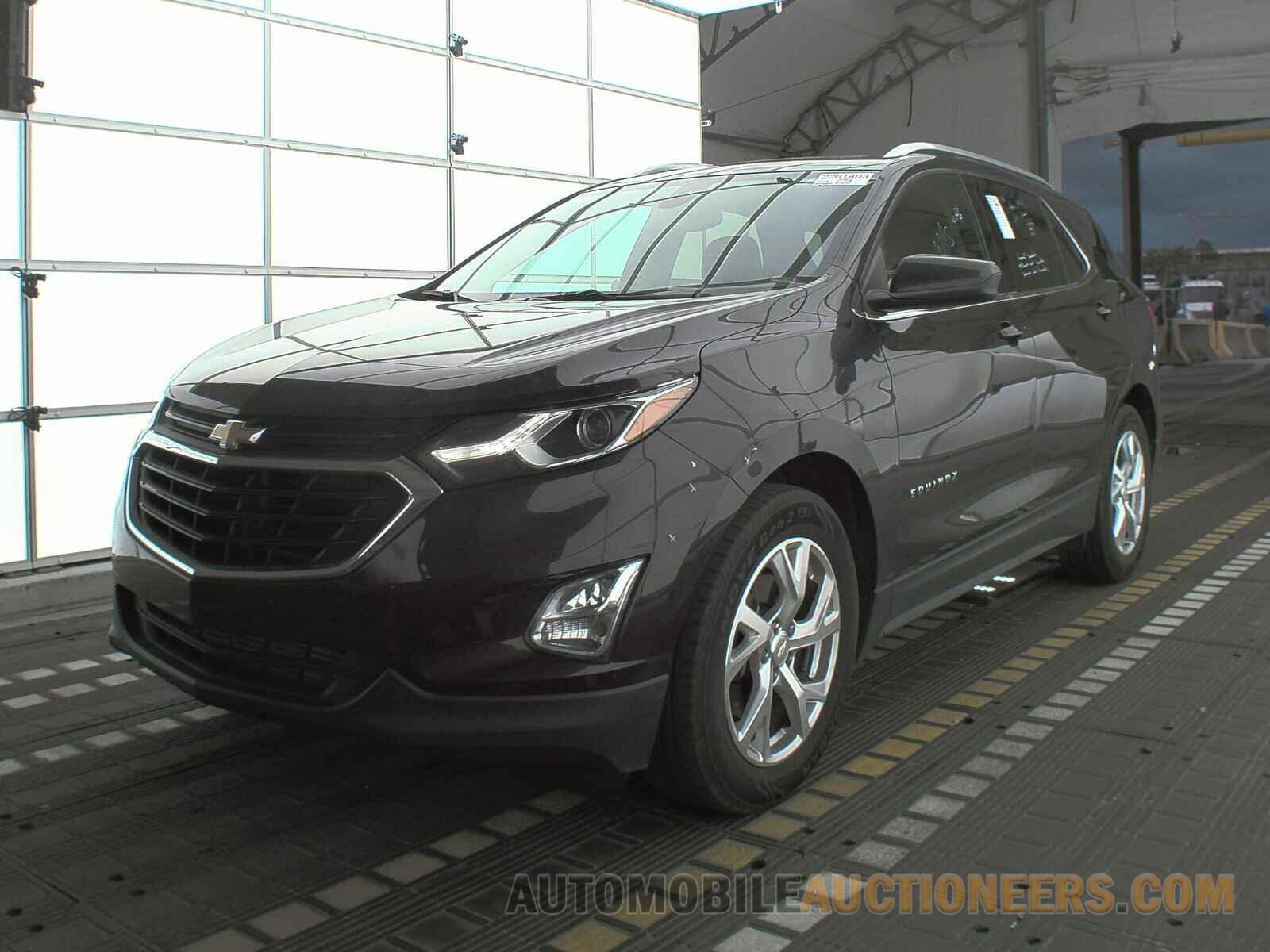 2GNAXLEX4L6107904 Chevrolet Equinox LT 2020