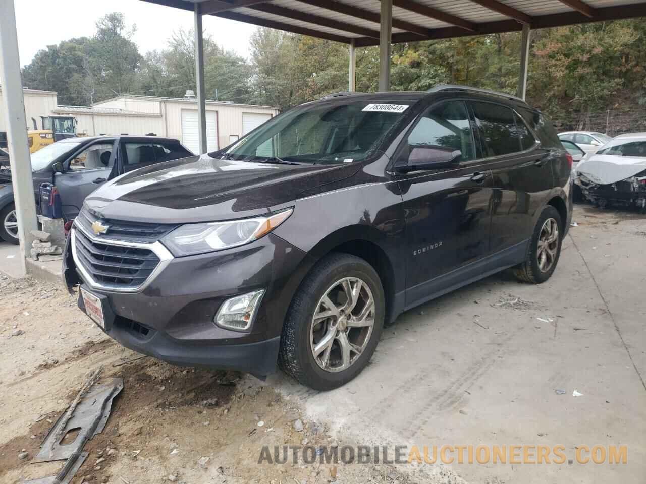 2GNAXLEX4L6136366 CHEVROLET EQUINOX 2020