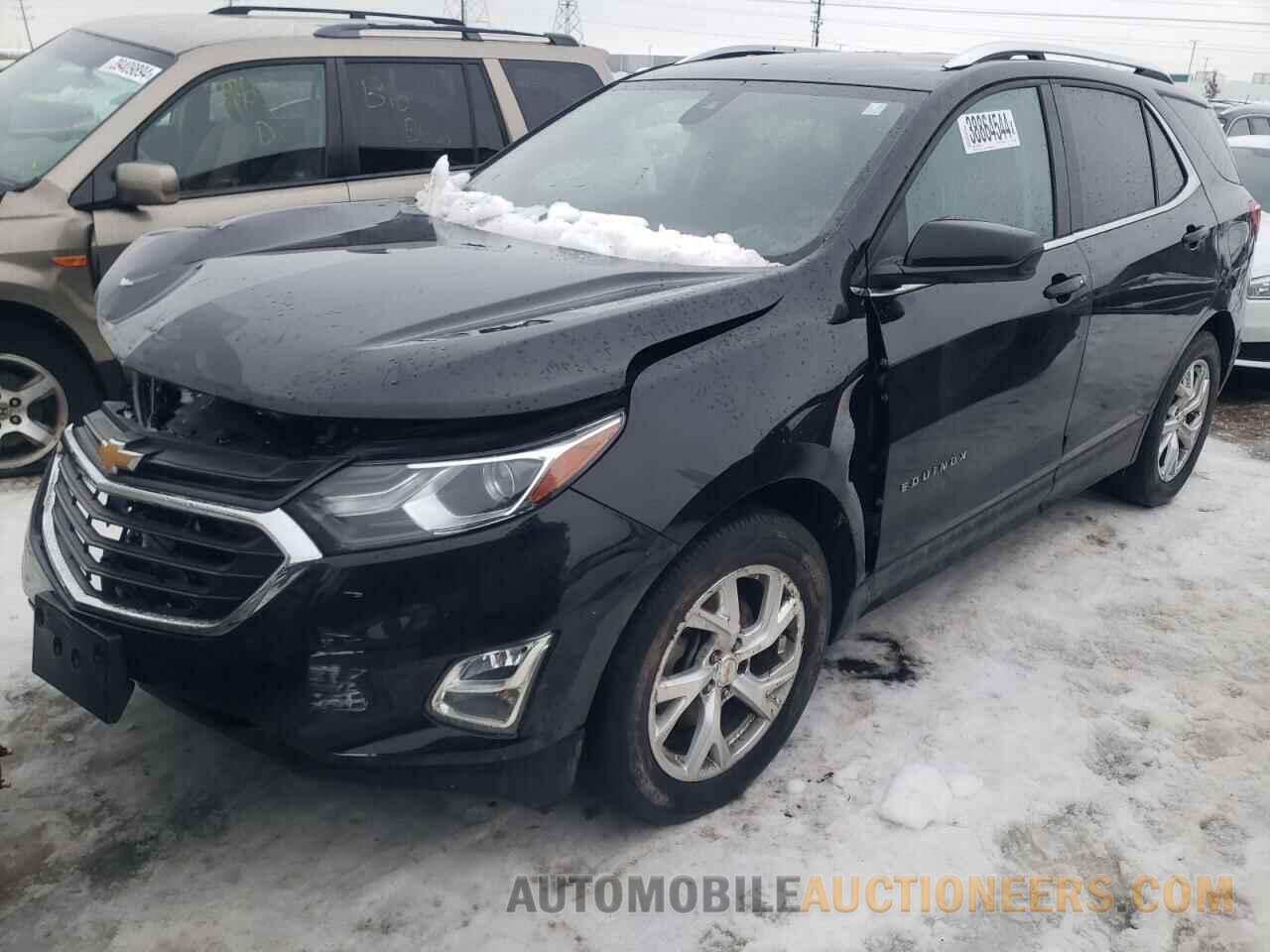 2GNAXLEX4L6151790 CHEVROLET EQUINOX 2020