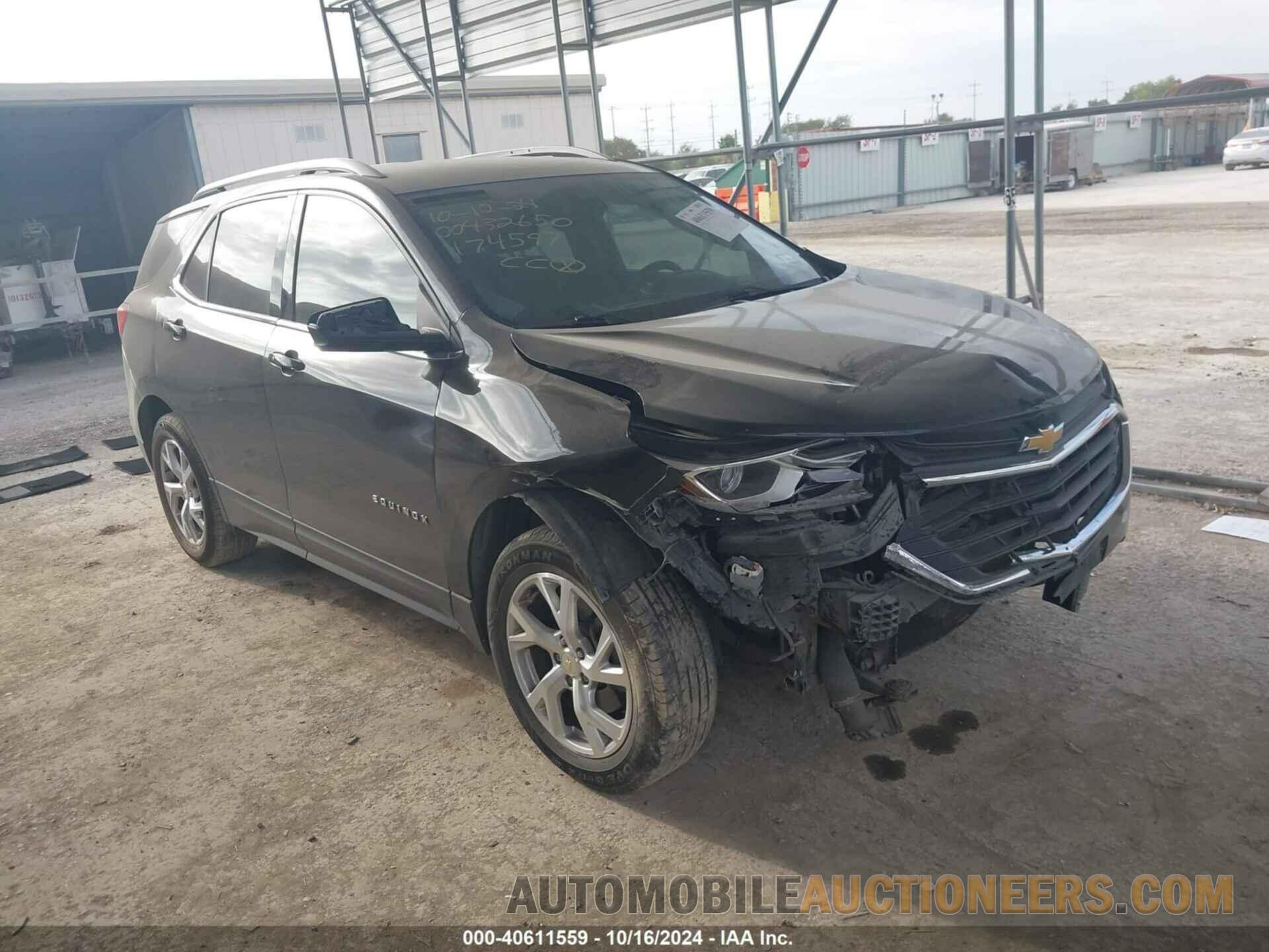 2GNAXLEX4L6174597 CHEVROLET EQUINOX 2020