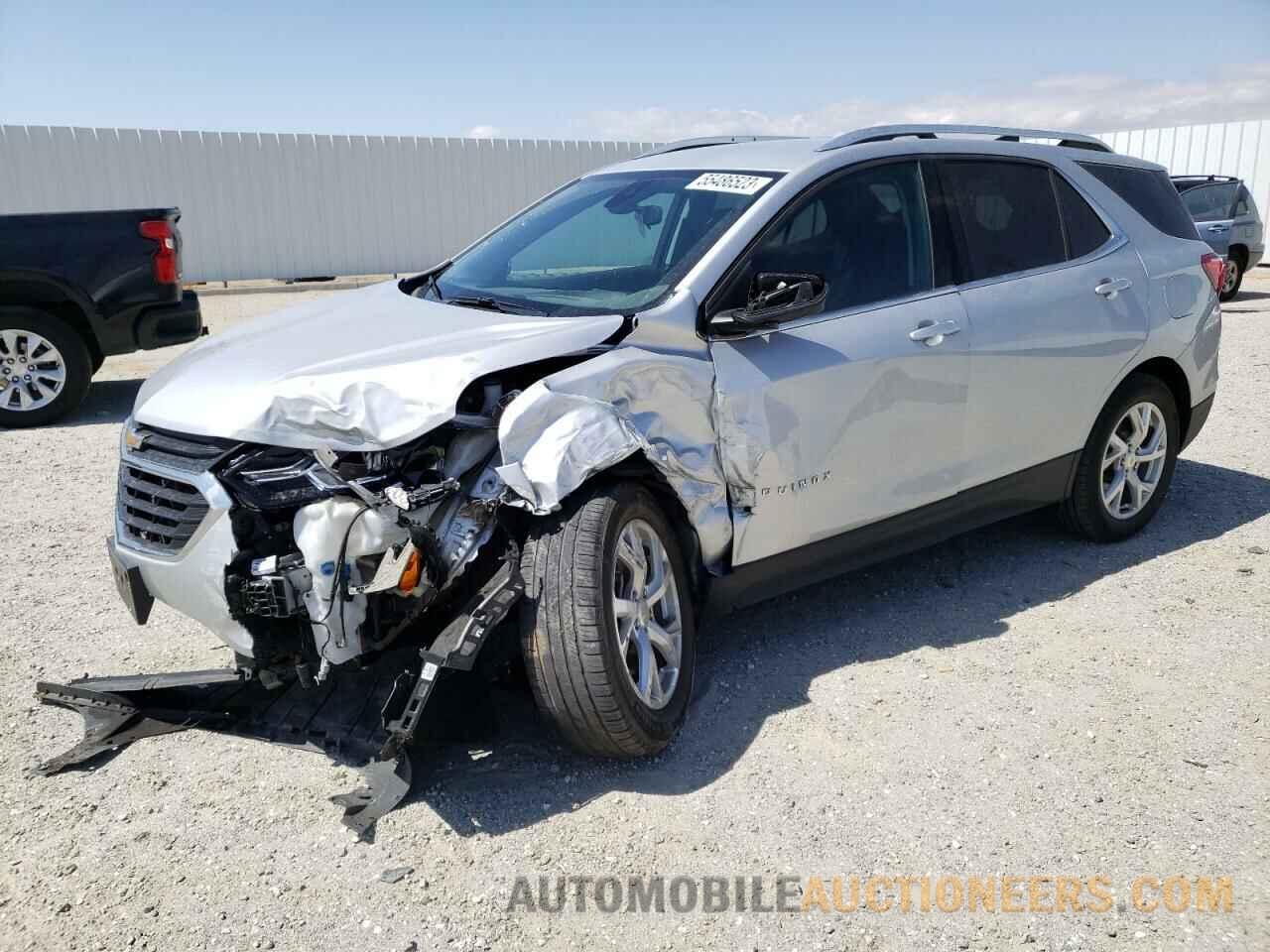 2GNAXLEX4L6277566 CHEVROLET EQUINOX 2020