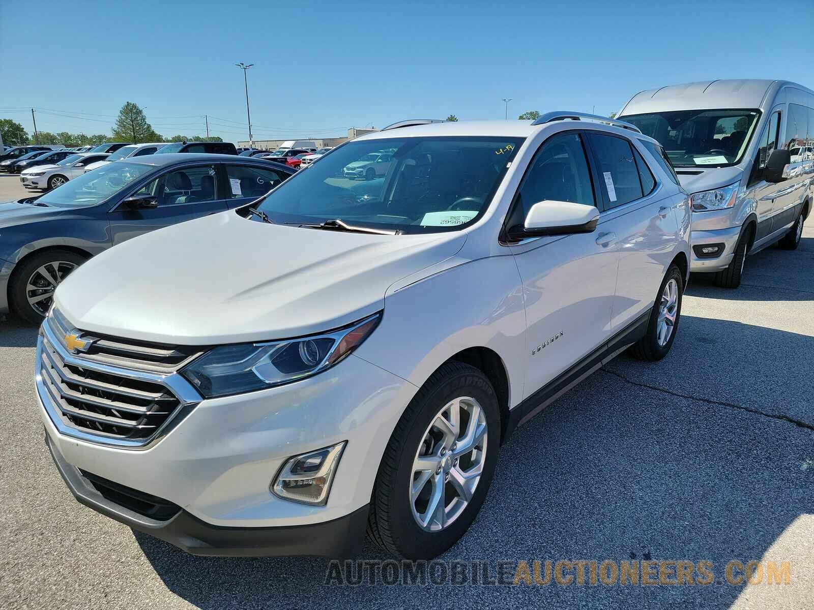 2GNAXLEX5K6132941 Chevrolet Equinox LT 2019