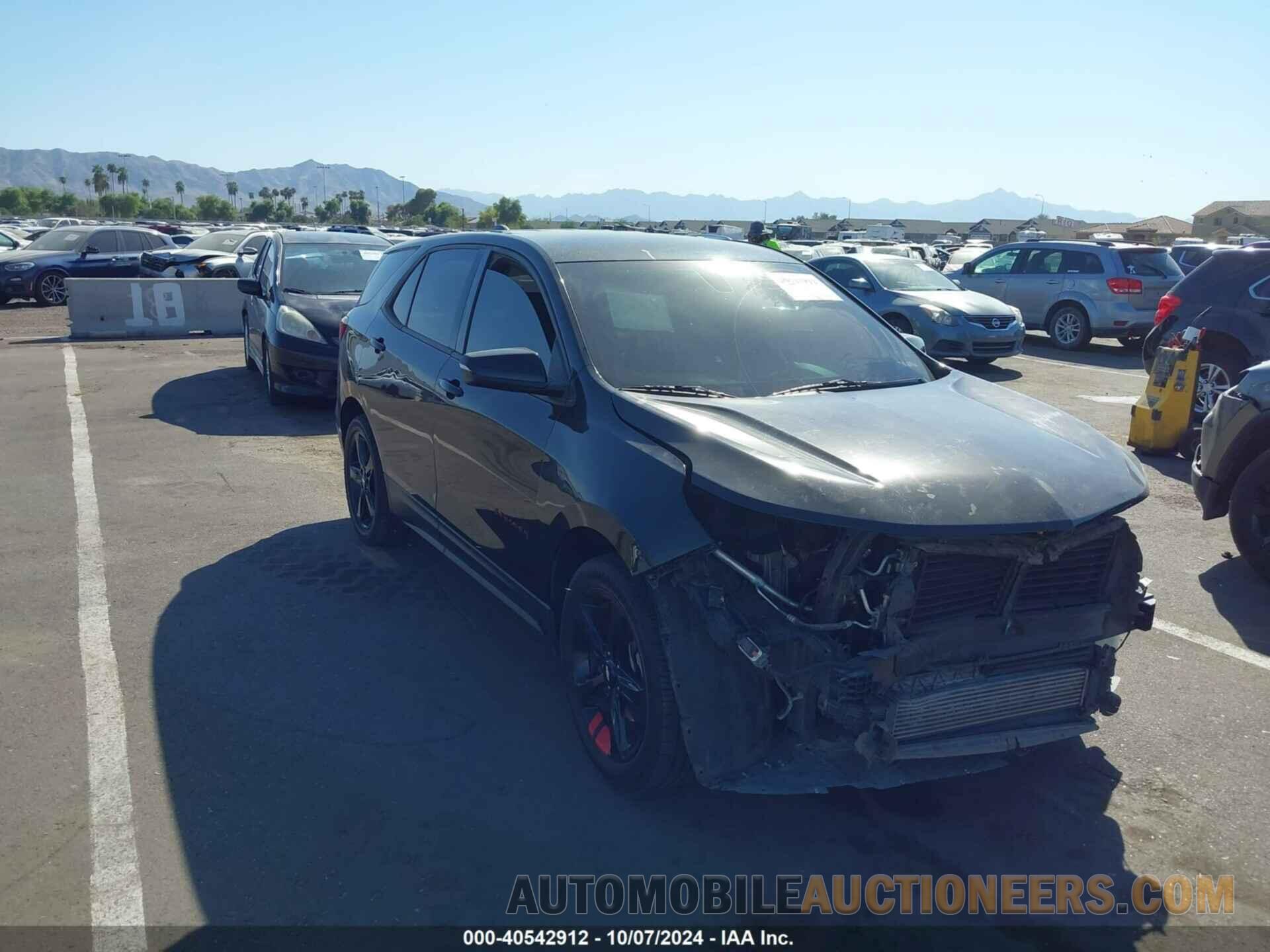 2GNAXLEX5K6236541 CHEVROLET EQUINOX 2019