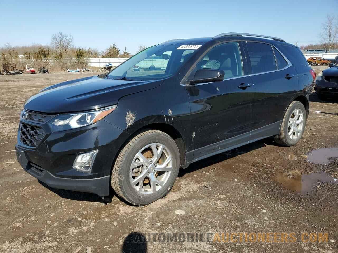 2GNAXLEX5L6117437 CHEVROLET EQUINOX 2020