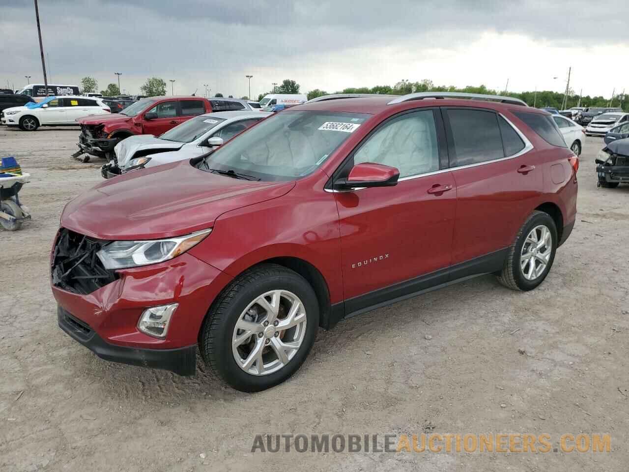 2GNAXLEX5L6133489 CHEVROLET EQUINOX 2020