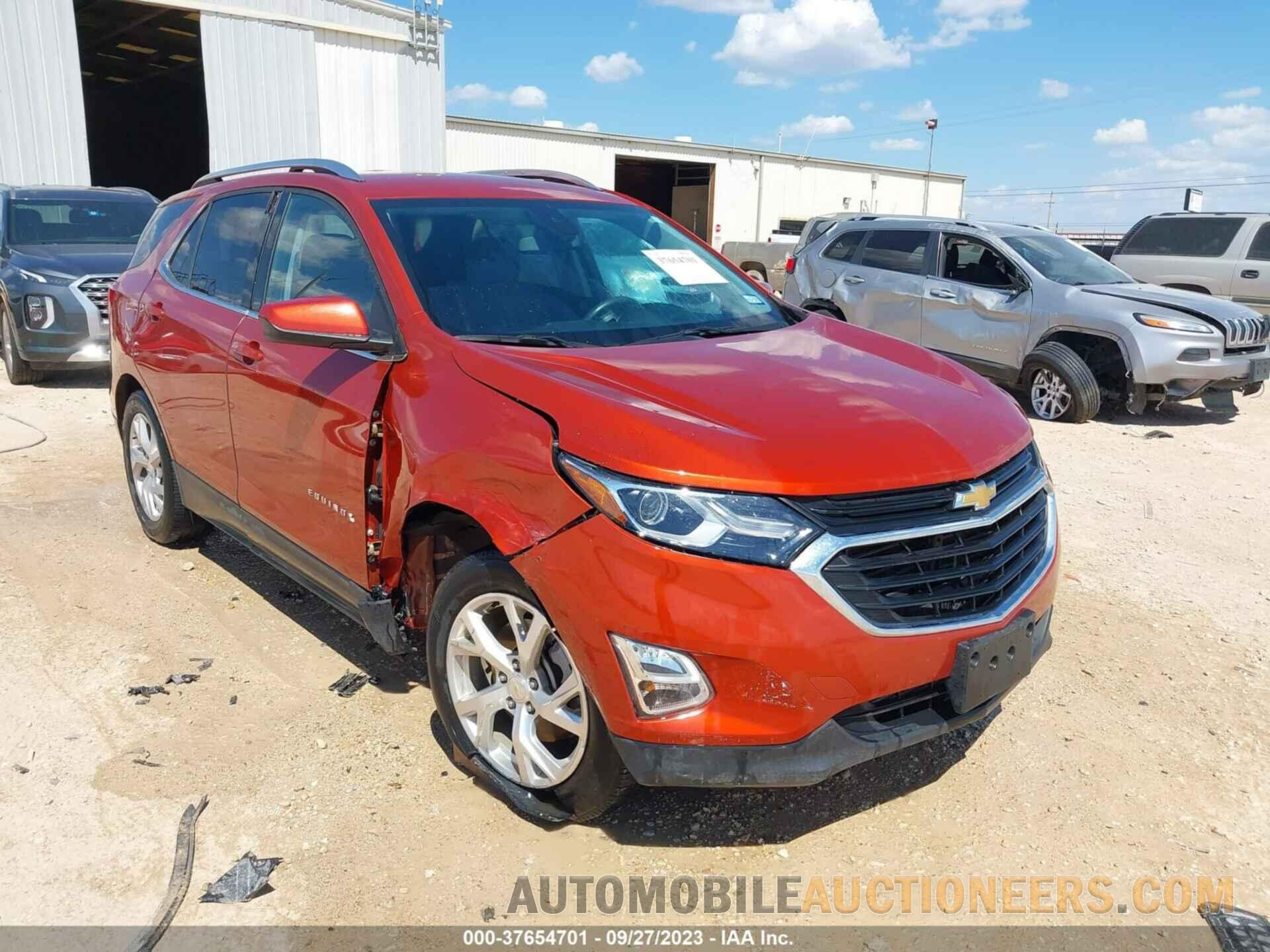 2GNAXLEX5L6158117 CHEVROLET EQUINOX 2020