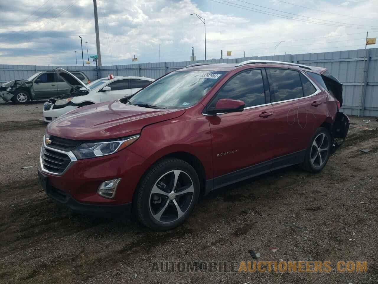 2GNAXLEX5L6277866 CHEVROLET EQUINOX 2020