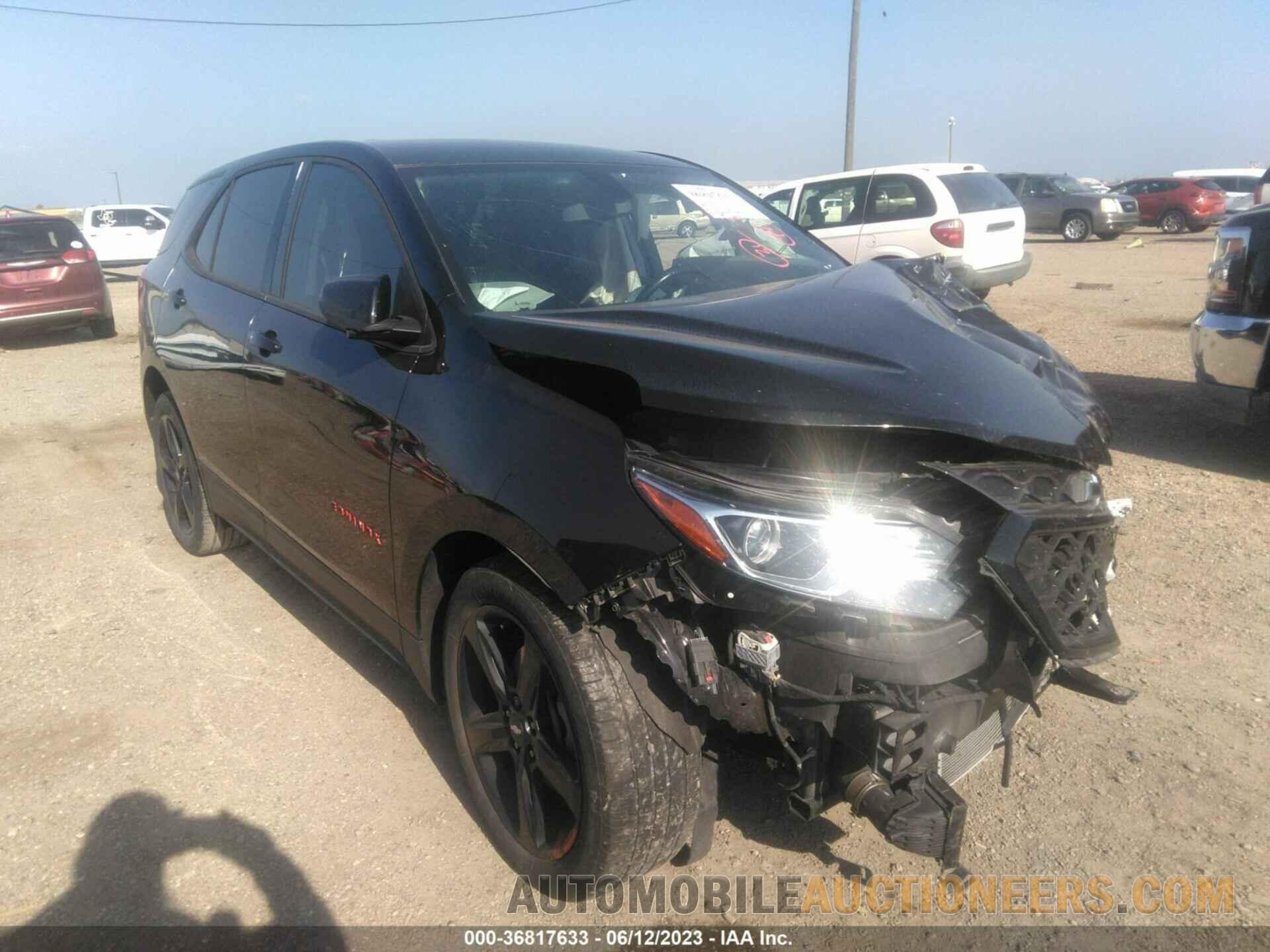 2GNAXLEX6K6143673 CHEVROLET EQUINOX 2019