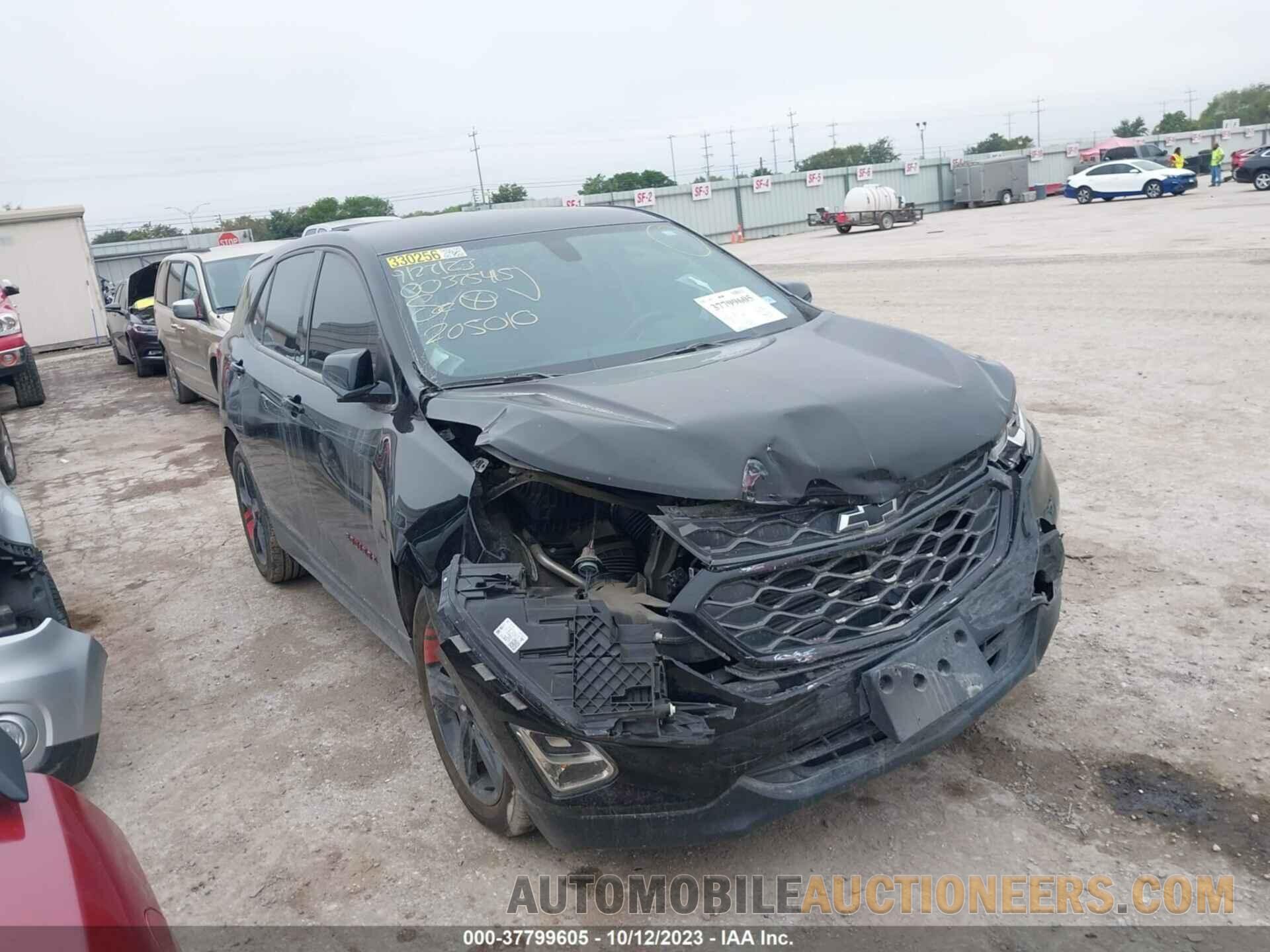 2GNAXLEX6K6205010 CHEVROLET EQUINOX 2019