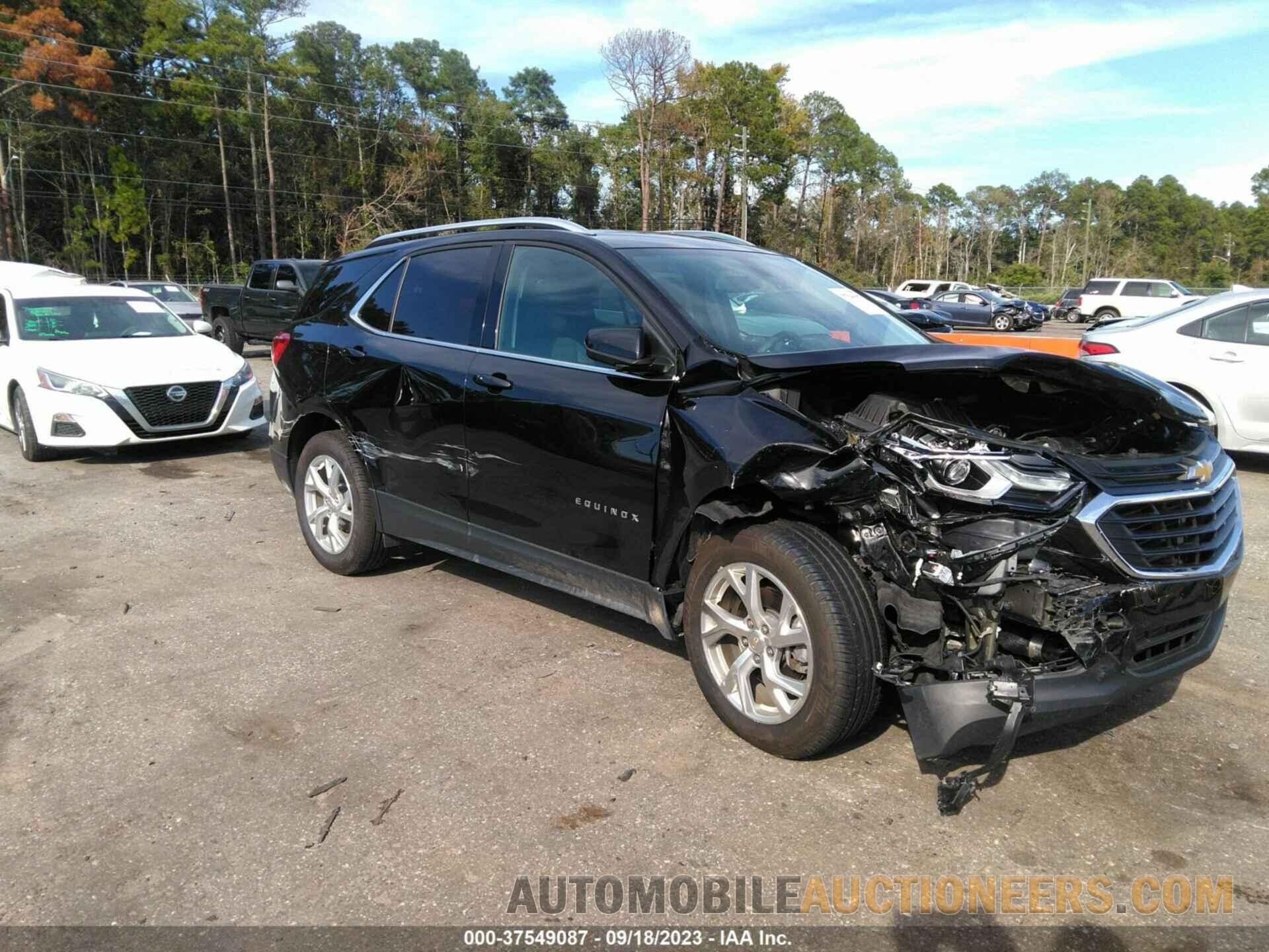 2GNAXLEX6K6271444 CHEVROLET EQUINOX 2019