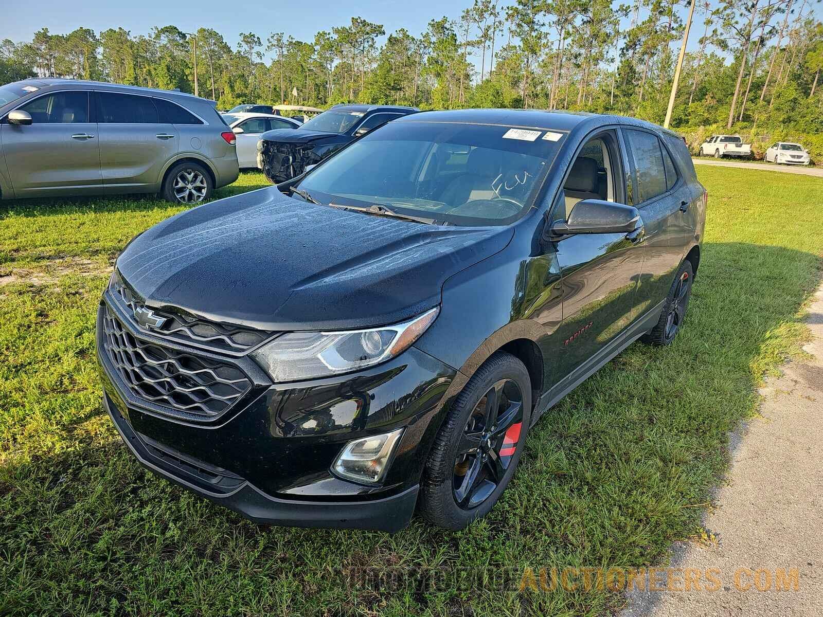 2GNAXLEX6K6287143 Chevrolet Equinox LT 2019