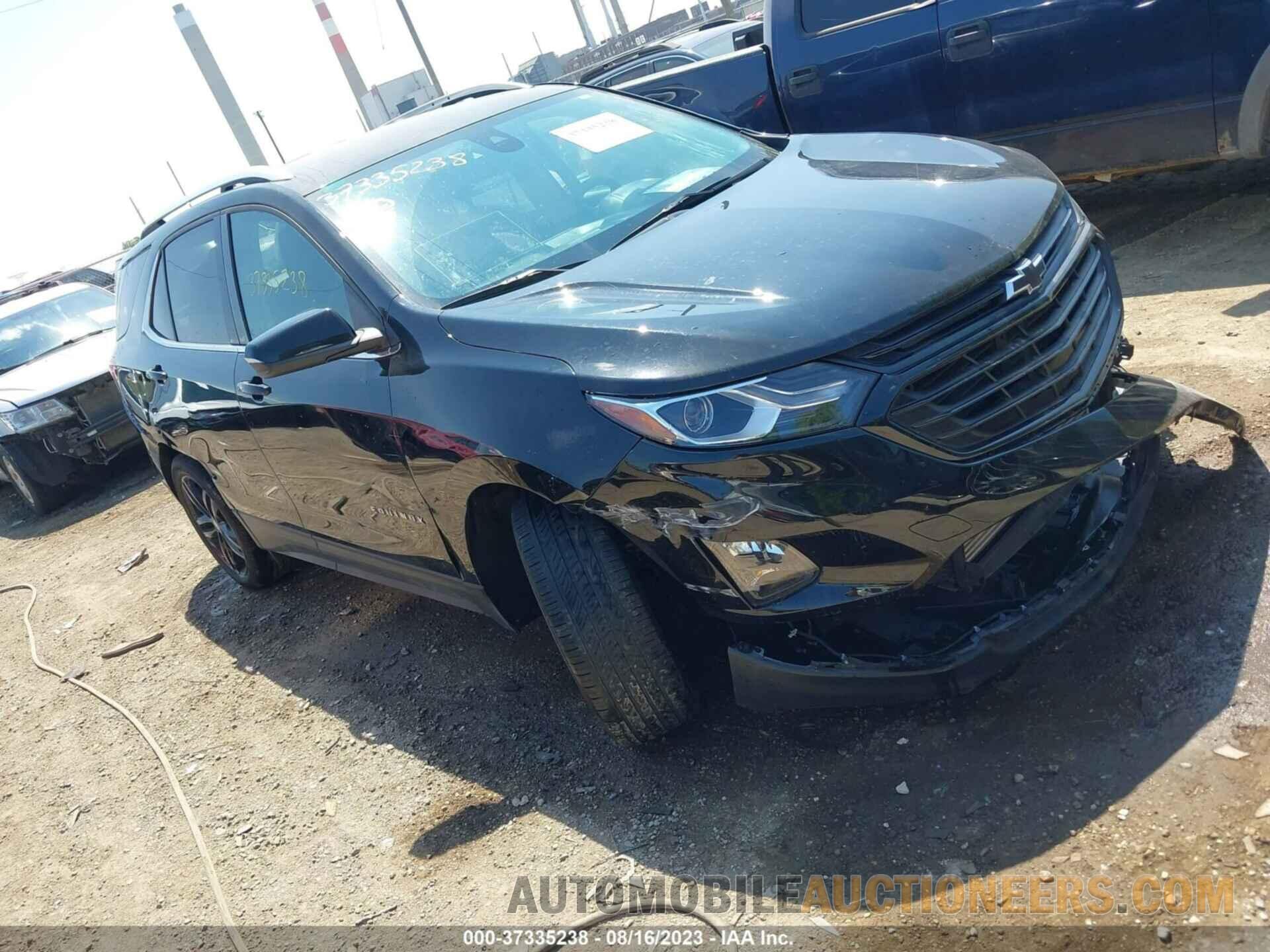 2GNAXLEX6L6185567 CHEVROLET EQUINOX 2020