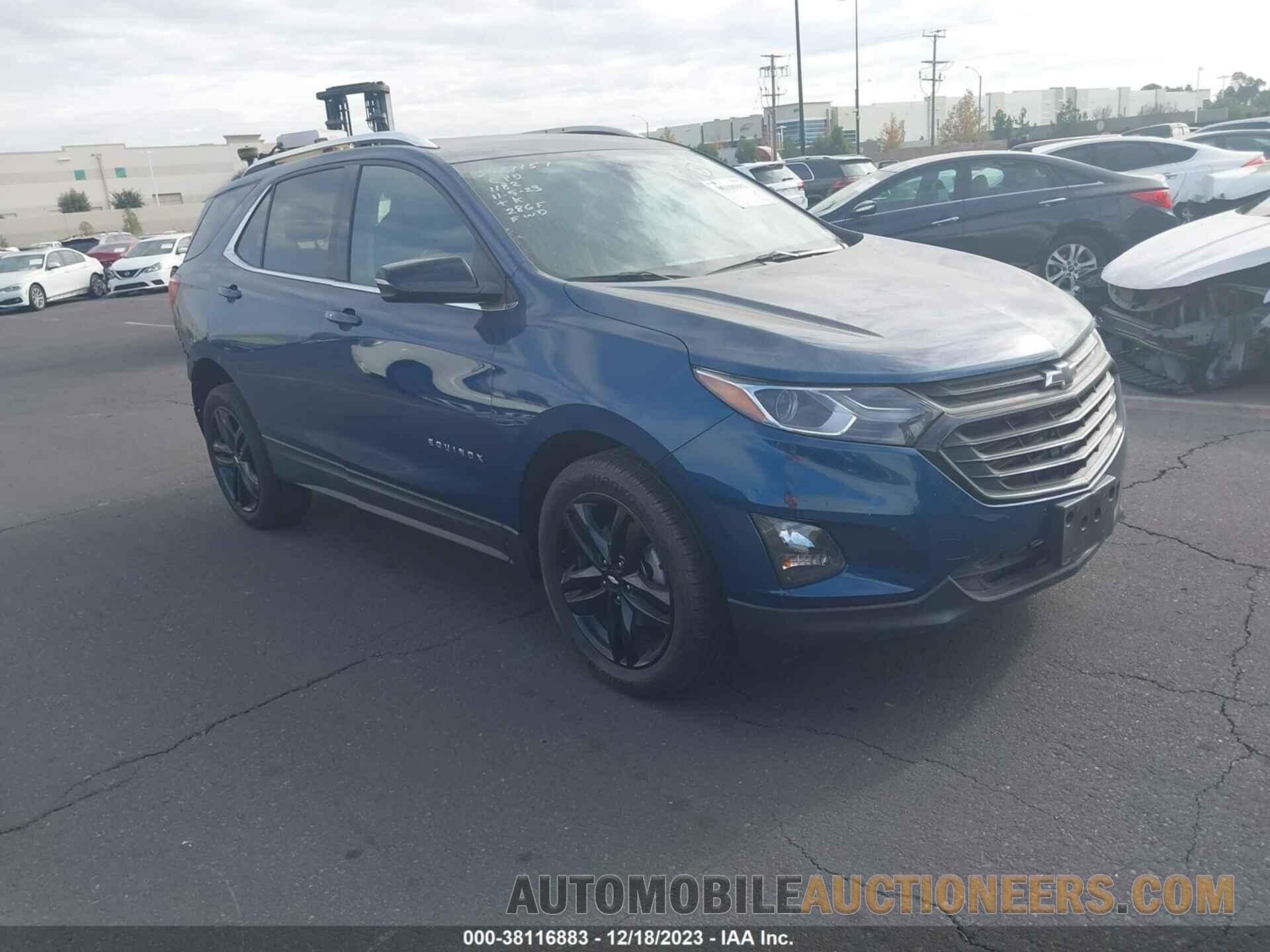 2GNAXLEX6L6209138 CHEVROLET EQUINOX 2020