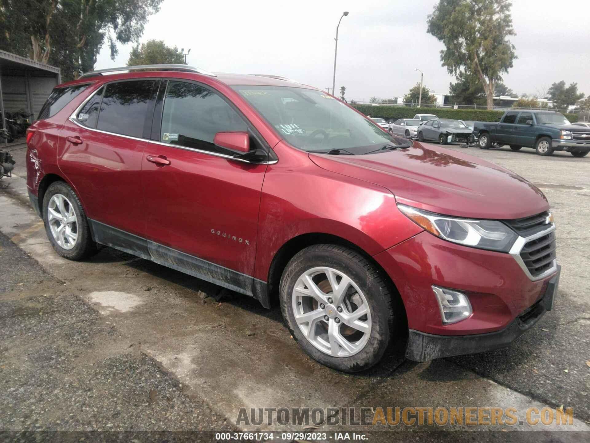 2GNAXLEX6L6261627 CHEVROLET EQUINOX 2020