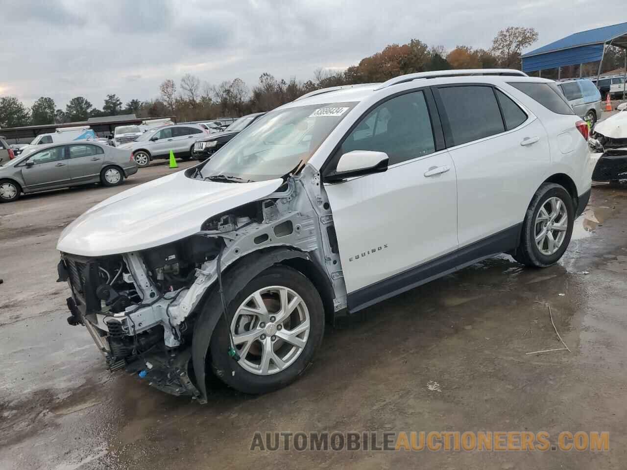 2GNAXLEX7K6118443 CHEVROLET EQUINOX 2019