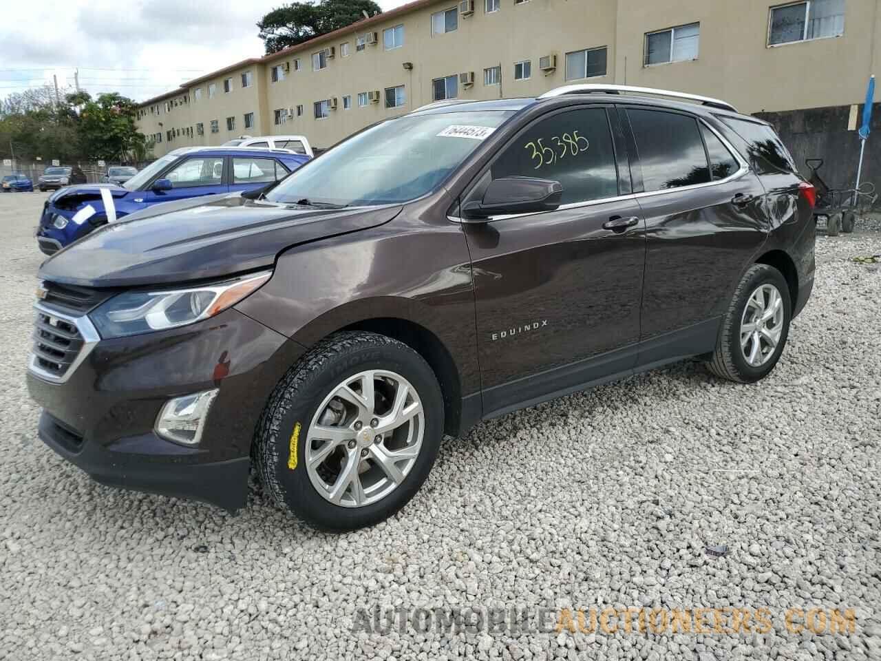 2GNAXLEX7L6151377 CHEVROLET EQUINOX 2020