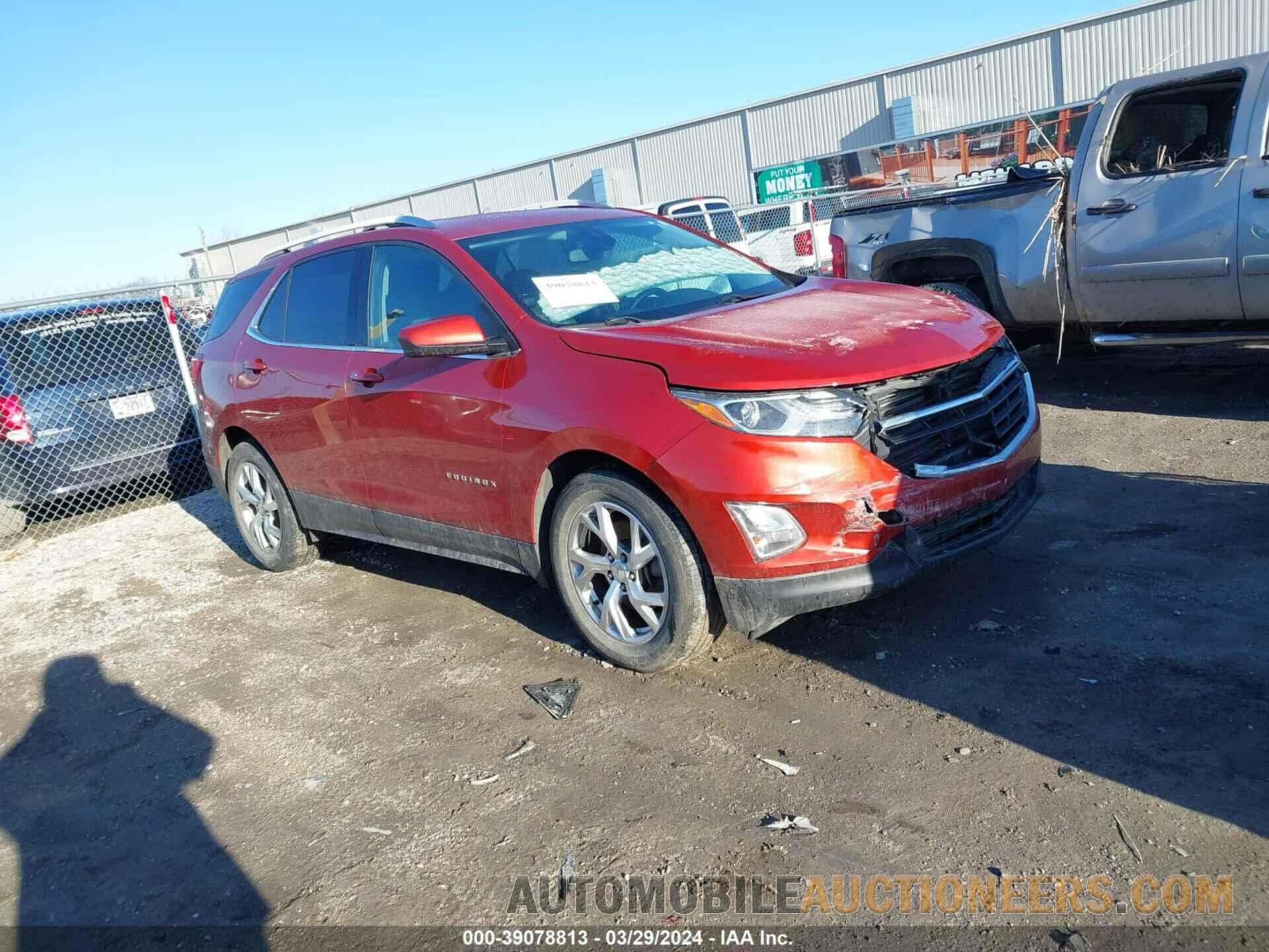 2GNAXLEX7L6157373 CHEVROLET EQUINOX 2020