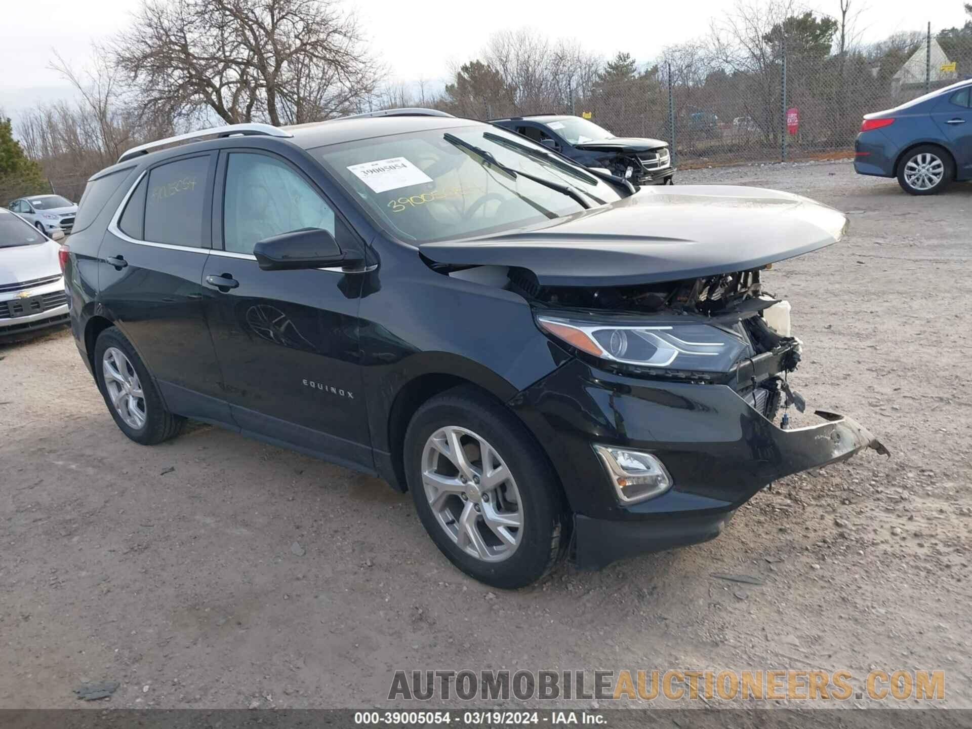 2GNAXLEX7L6186212 CHEVROLET EQUINOX 2020