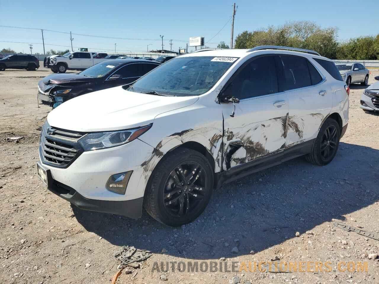 2GNAXLEX7L6214736 CHEVROLET EQUINOX 2020