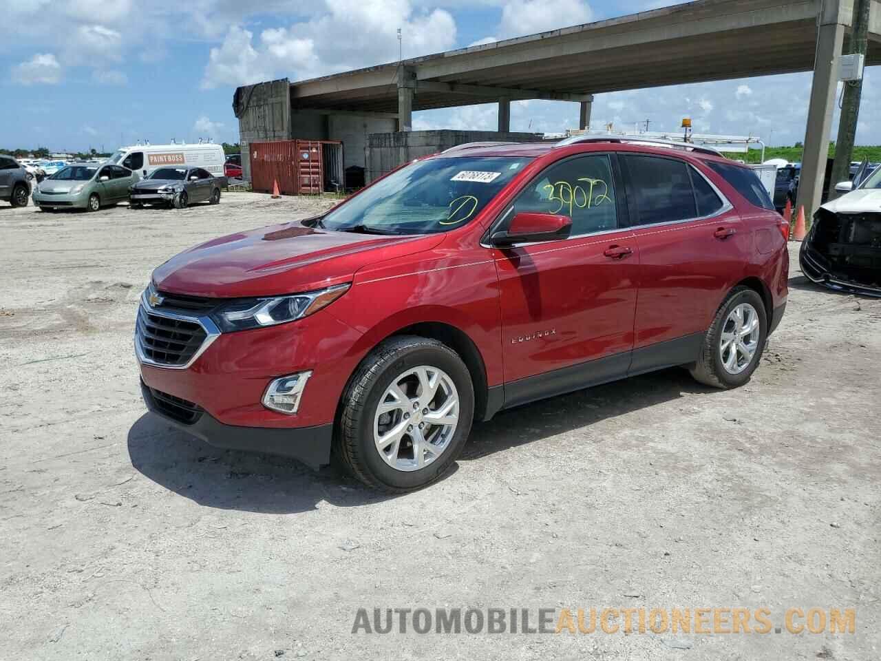 2GNAXLEX8K6136904 CHEVROLET EQUINOX 2019