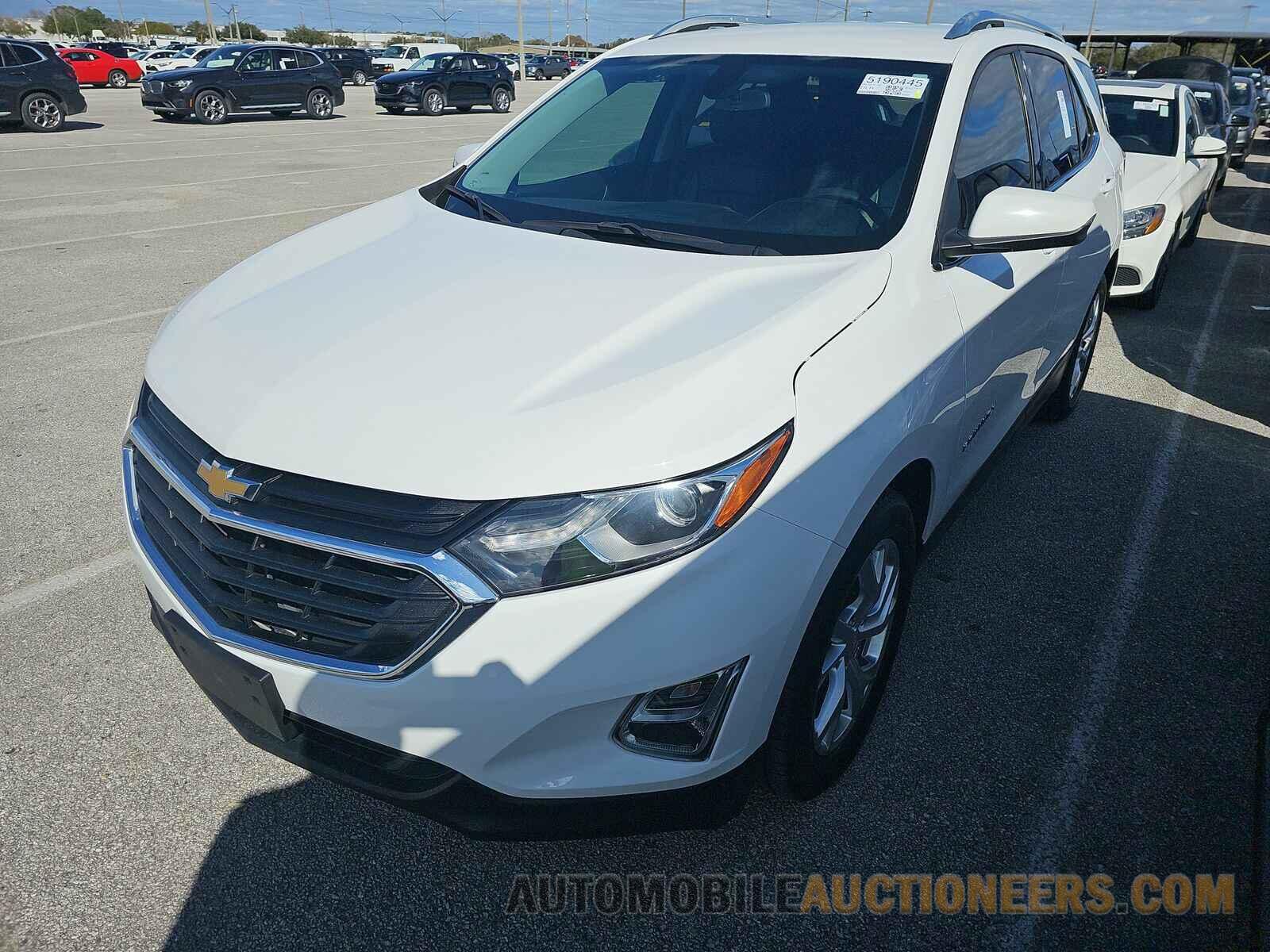 2GNAXLEX8K6181163 Chevrolet Equinox LT 2019