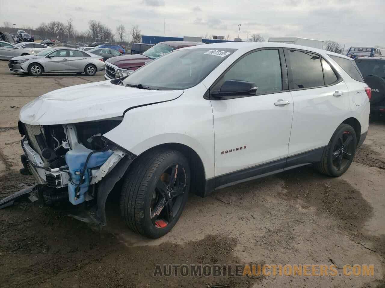 2GNAXLEX8K6188226 CHEVROLET EQUINOX 2019